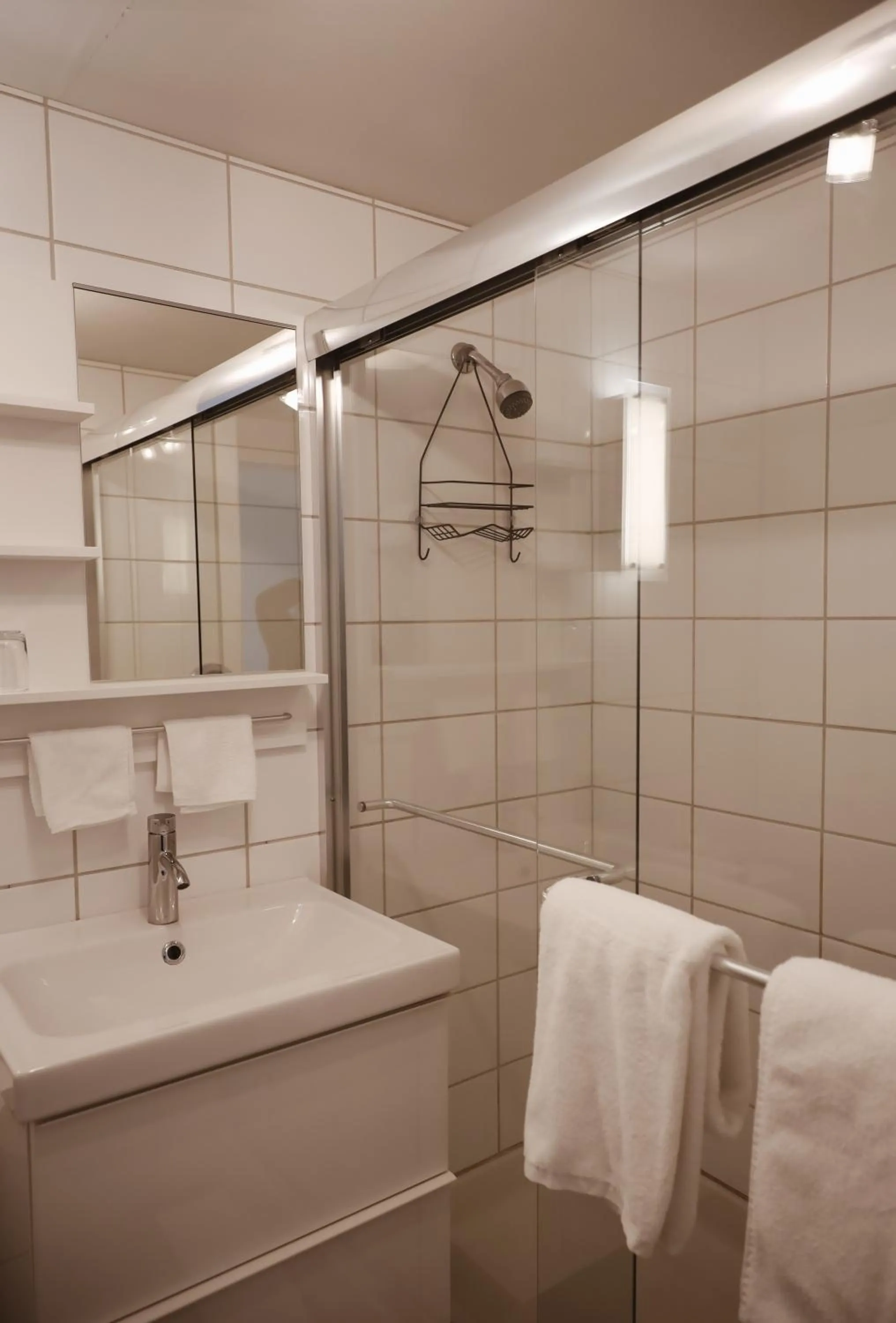 Bathroom in Auberge Des 3 Canards