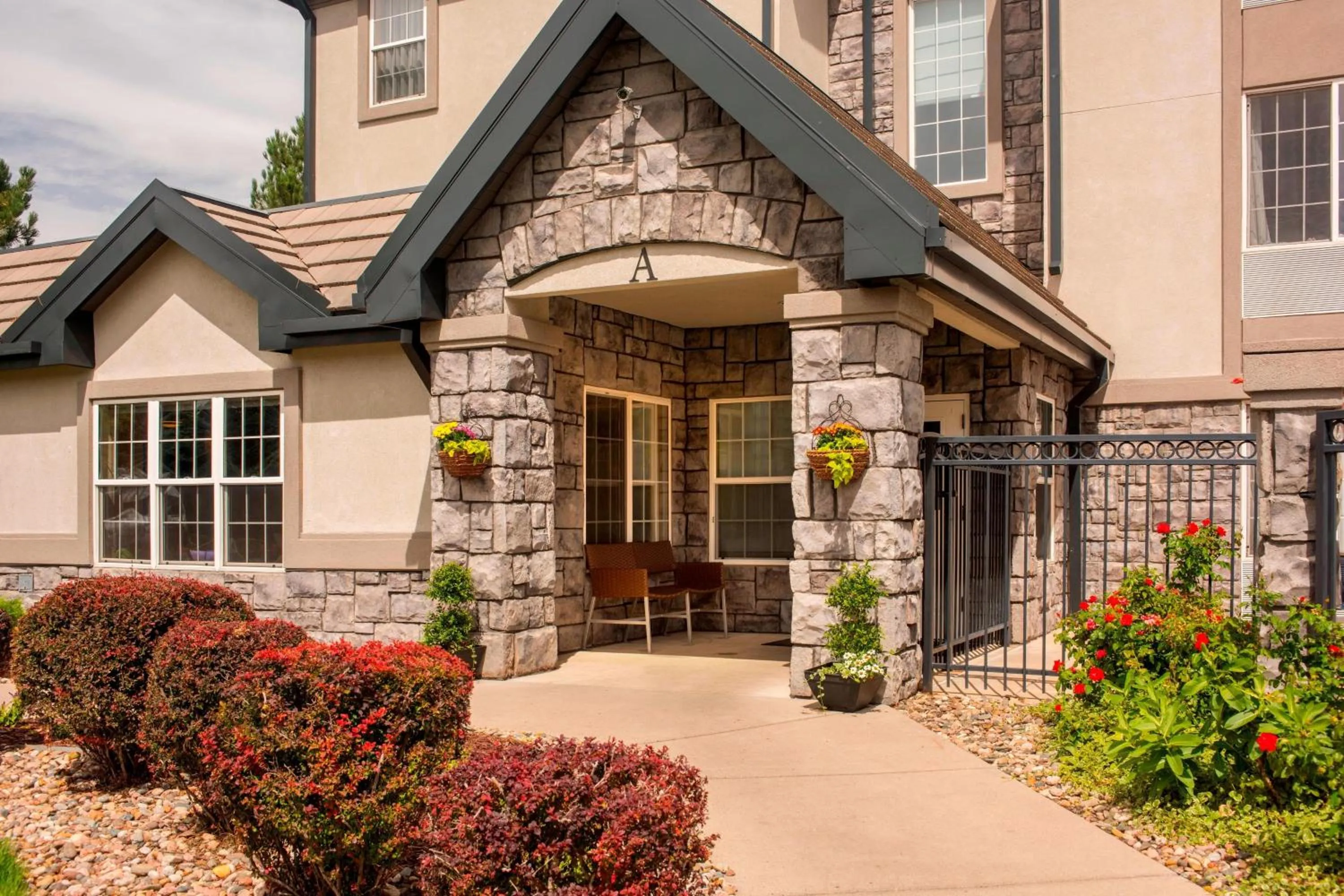 View (from property/room) in TownePlace Suites Denver Tech Center
