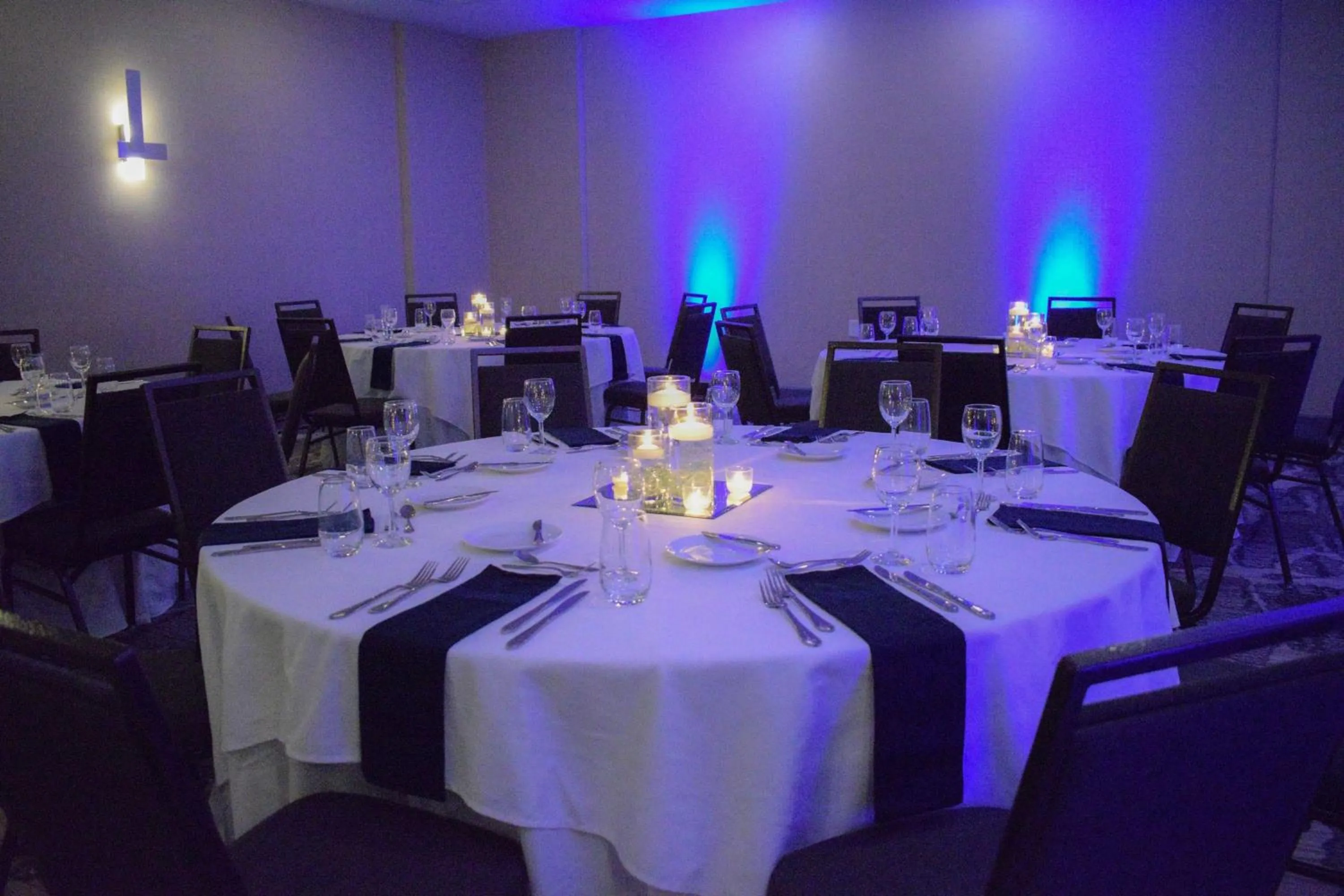 Banquet/Function facilities in Marriott DFW Airport South