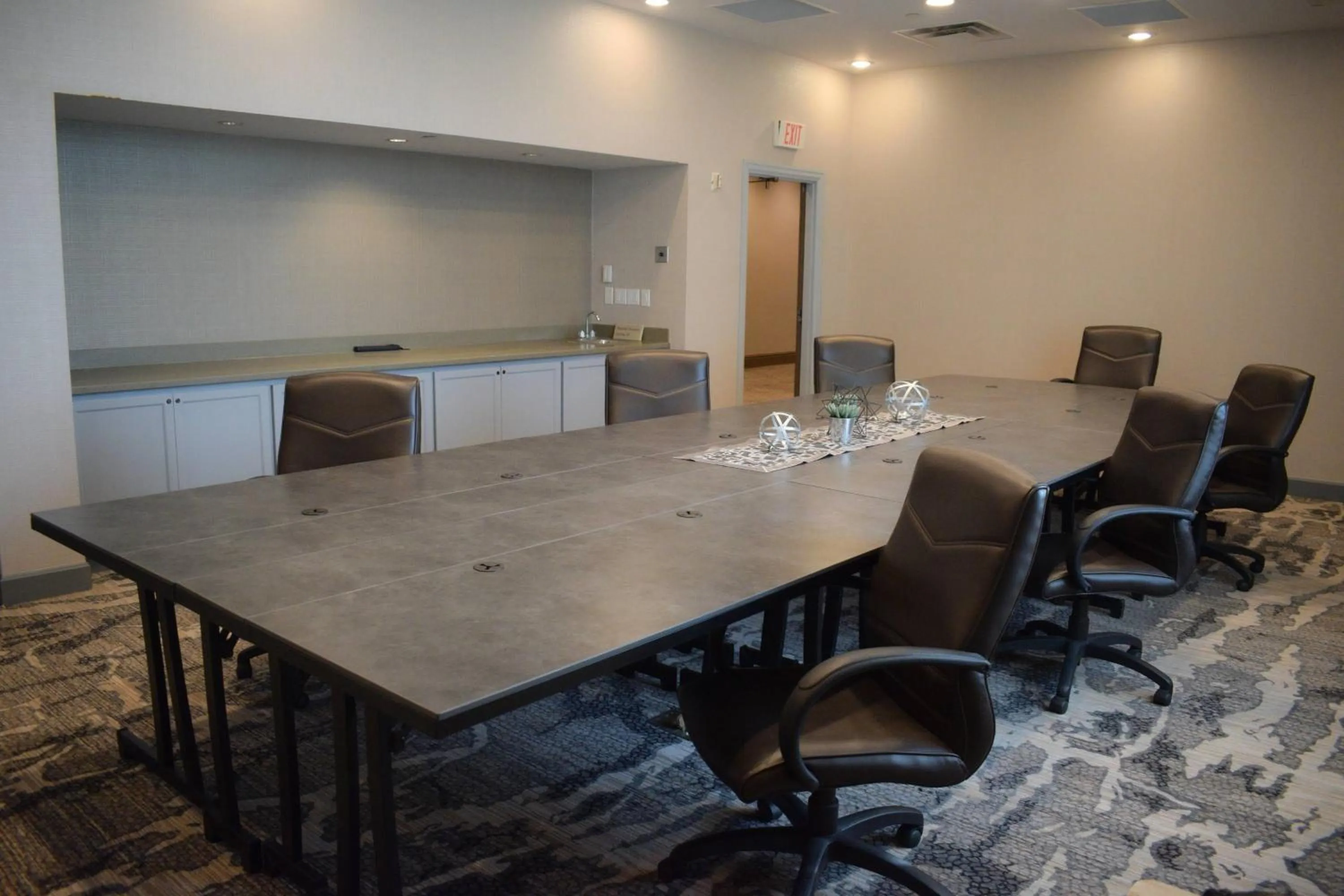 Meeting/conference room in Marriott DFW Airport South