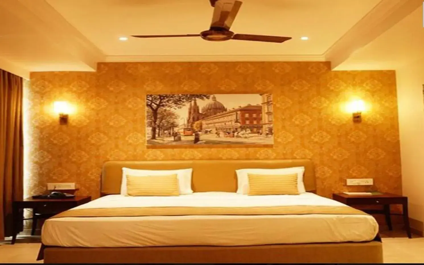 Bed in The Emerald Club ,Rajkot Bed in The Emerald Club ,Rajkot