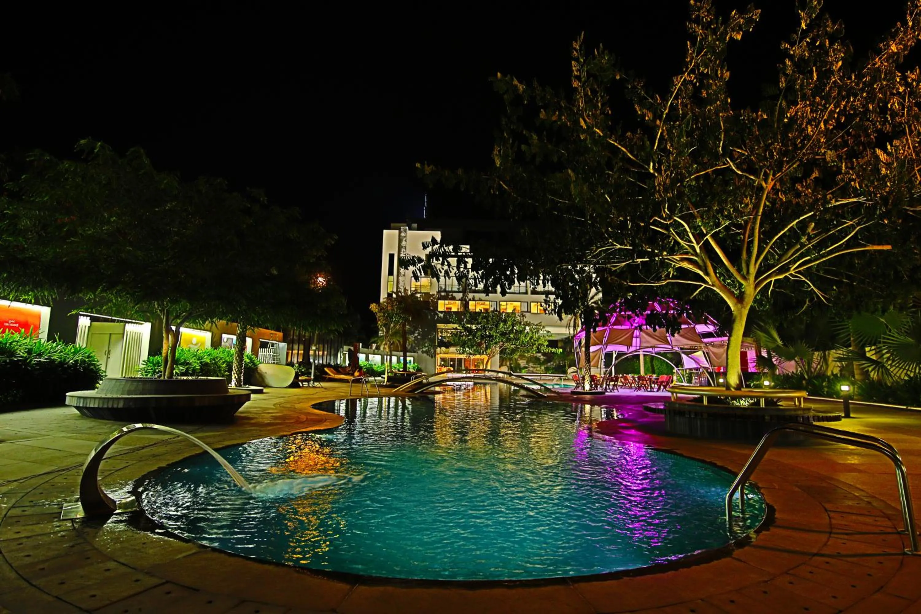 Property building in The Emerald Club ,Rajkot