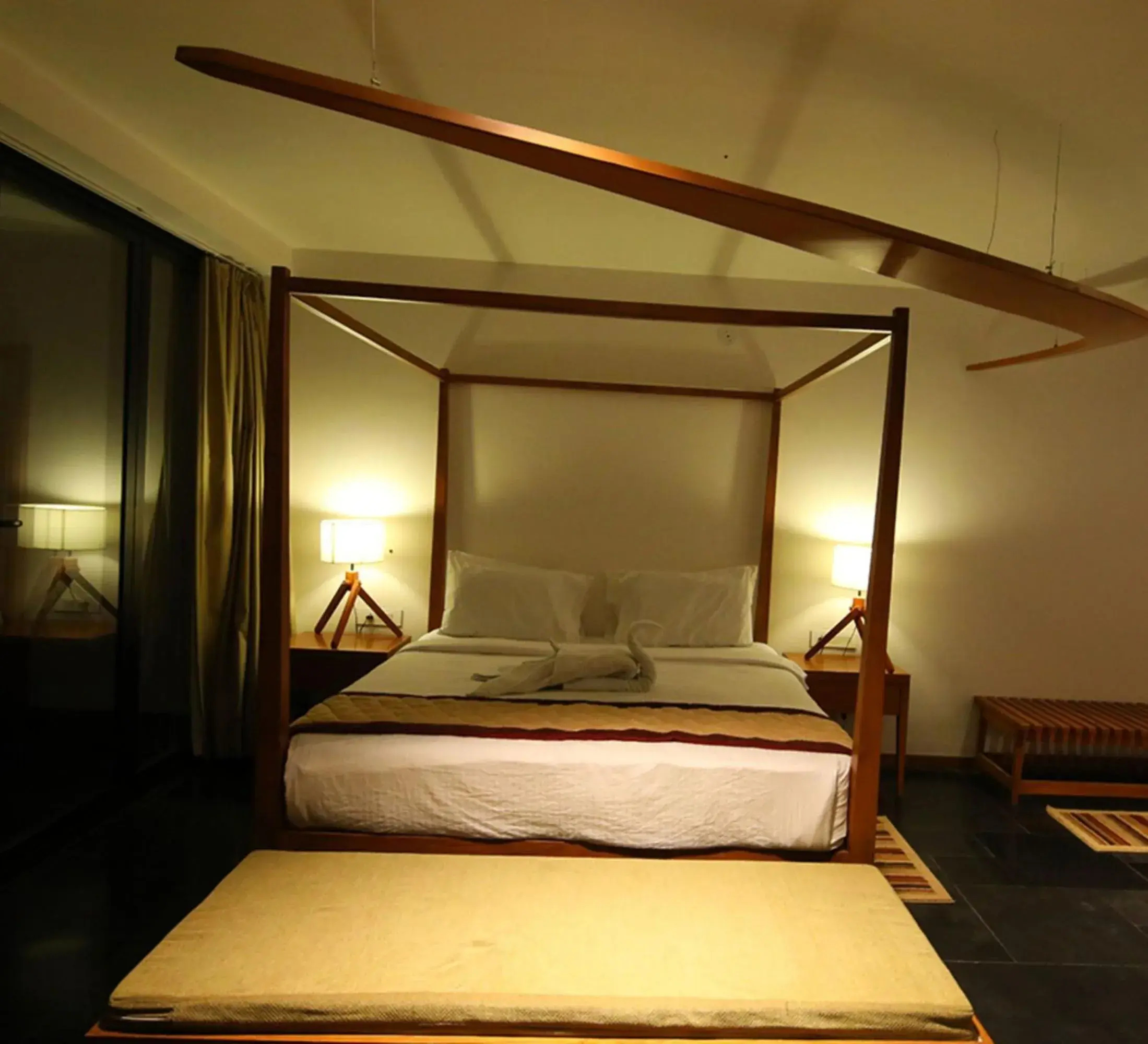 Bed in The Emerald Club ,Rajkot Bed in The Emerald Club ,Rajkot