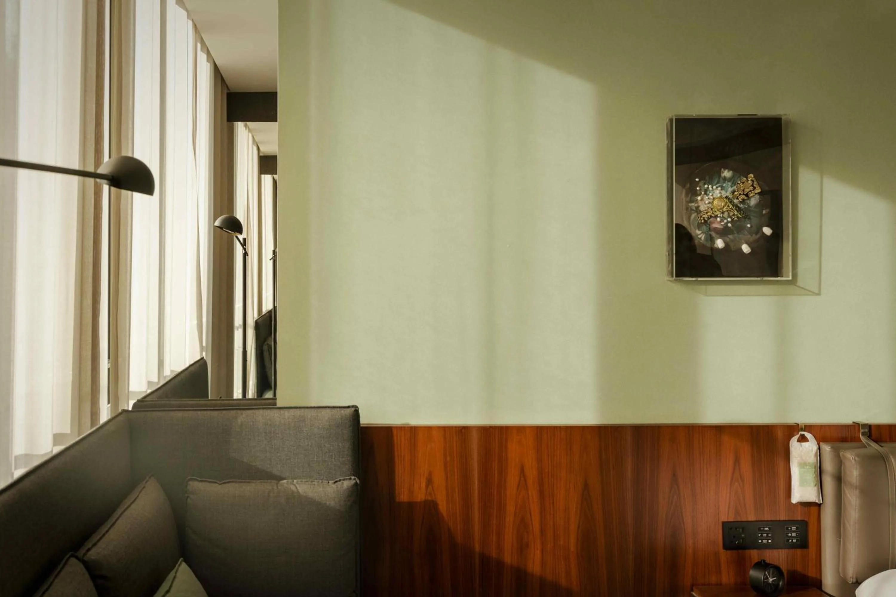 The Sukhothai Shanghai