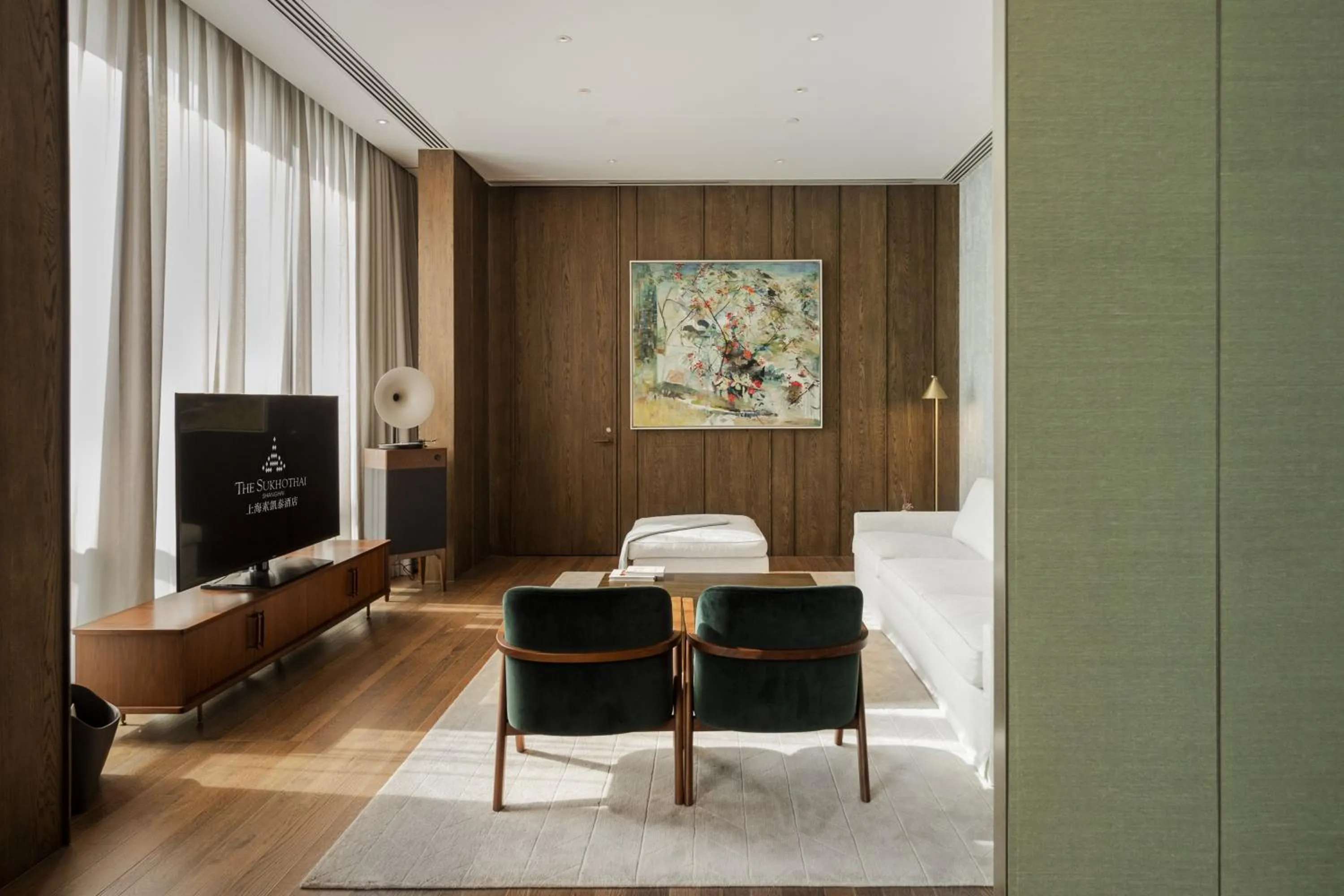 The Sukhothai Shanghai