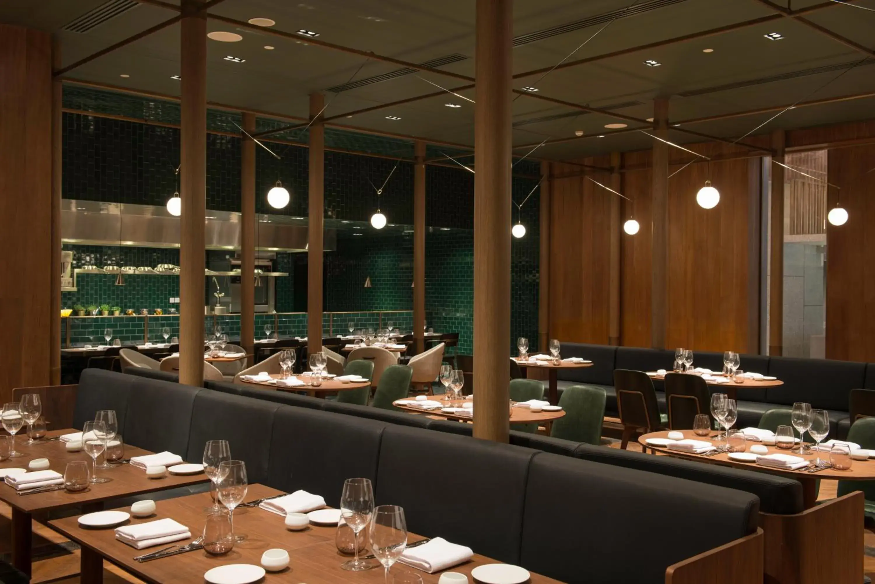 Restaurant/places to eat in The Sukhothai Shanghai Restaurant/places to eat in The Sukhothai Shanghai