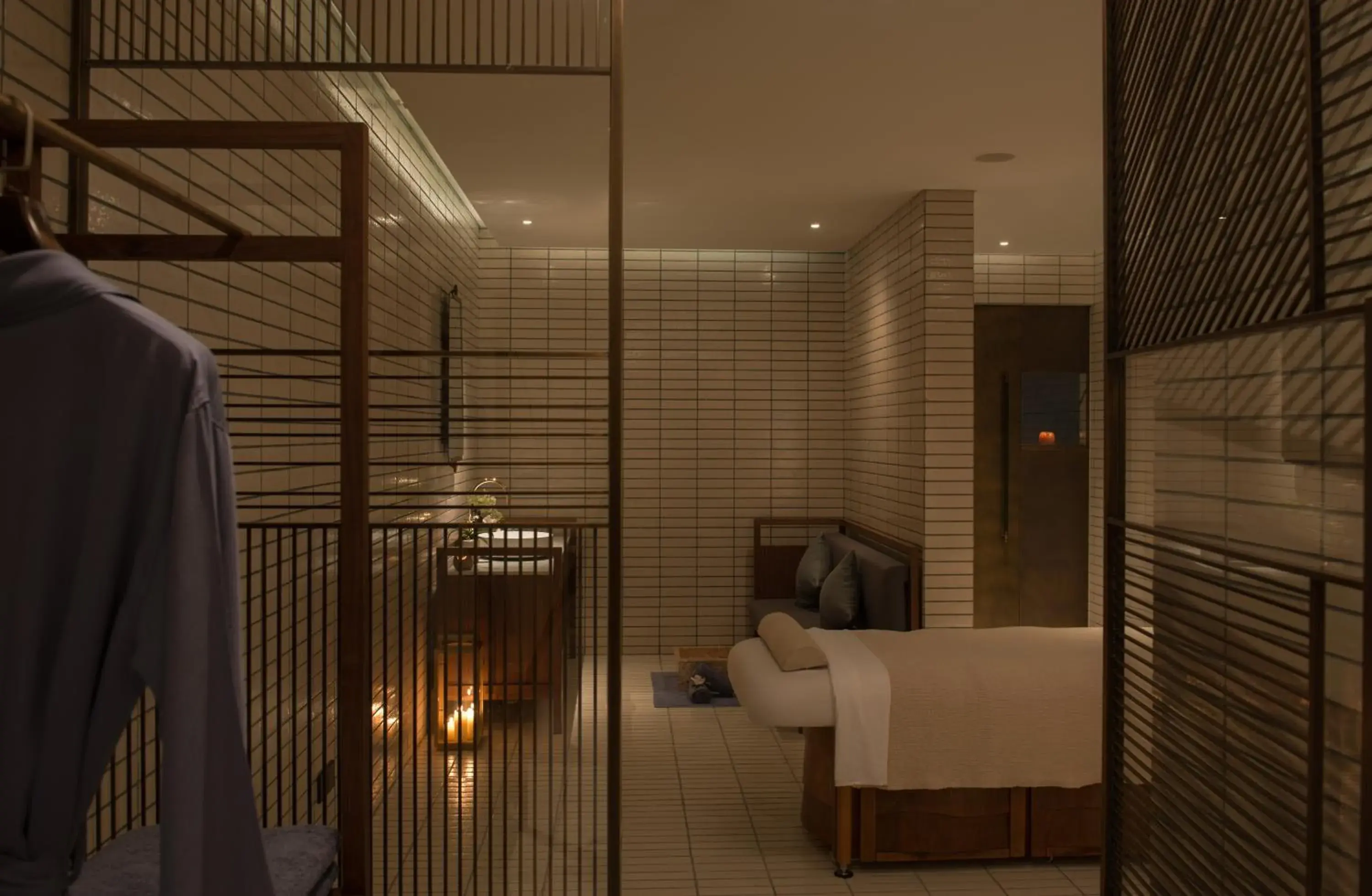 Massage in The Sukhothai Shanghai Massage in The Sukhothai Shanghai