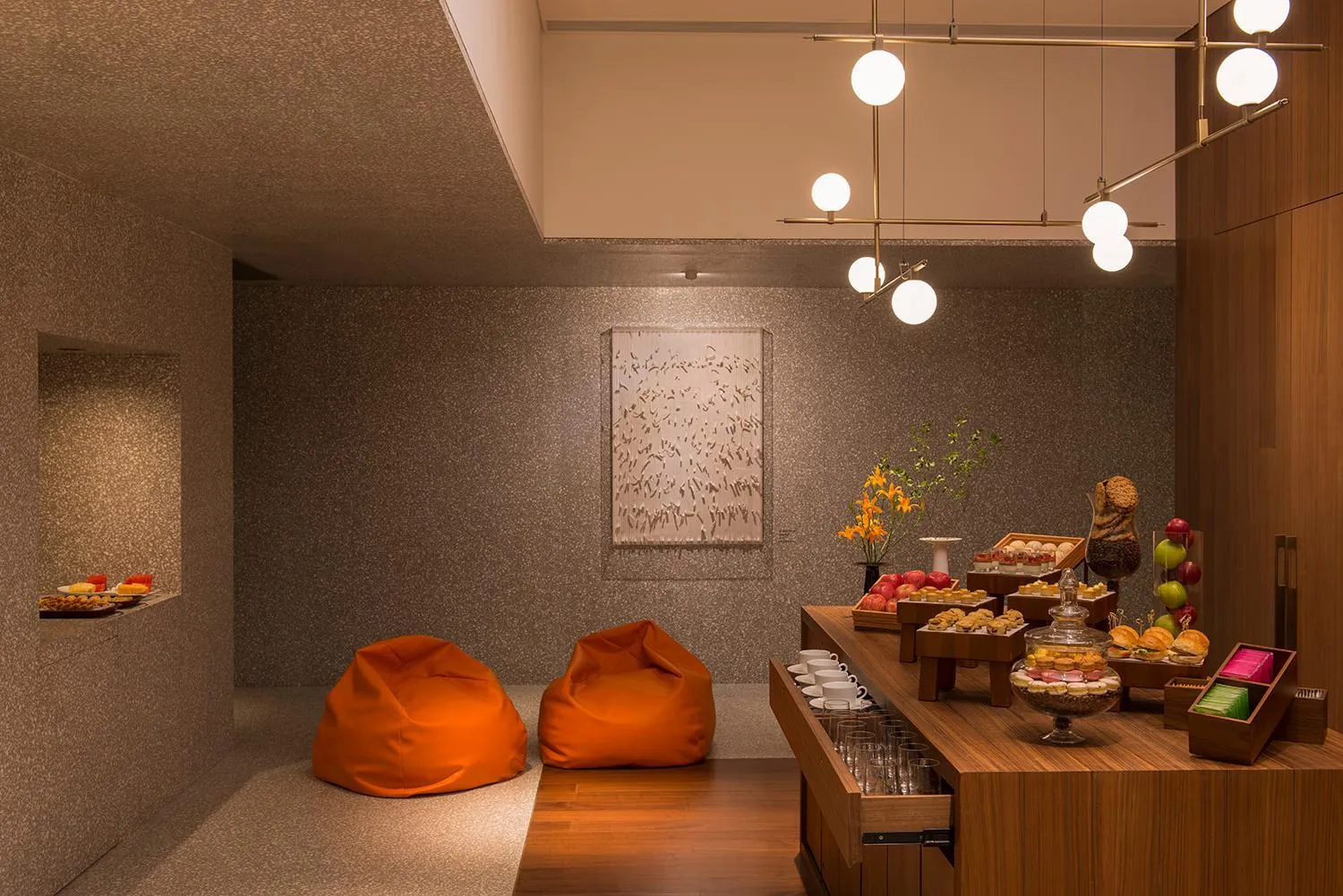 Business facilities in The Sukhothai Shanghai