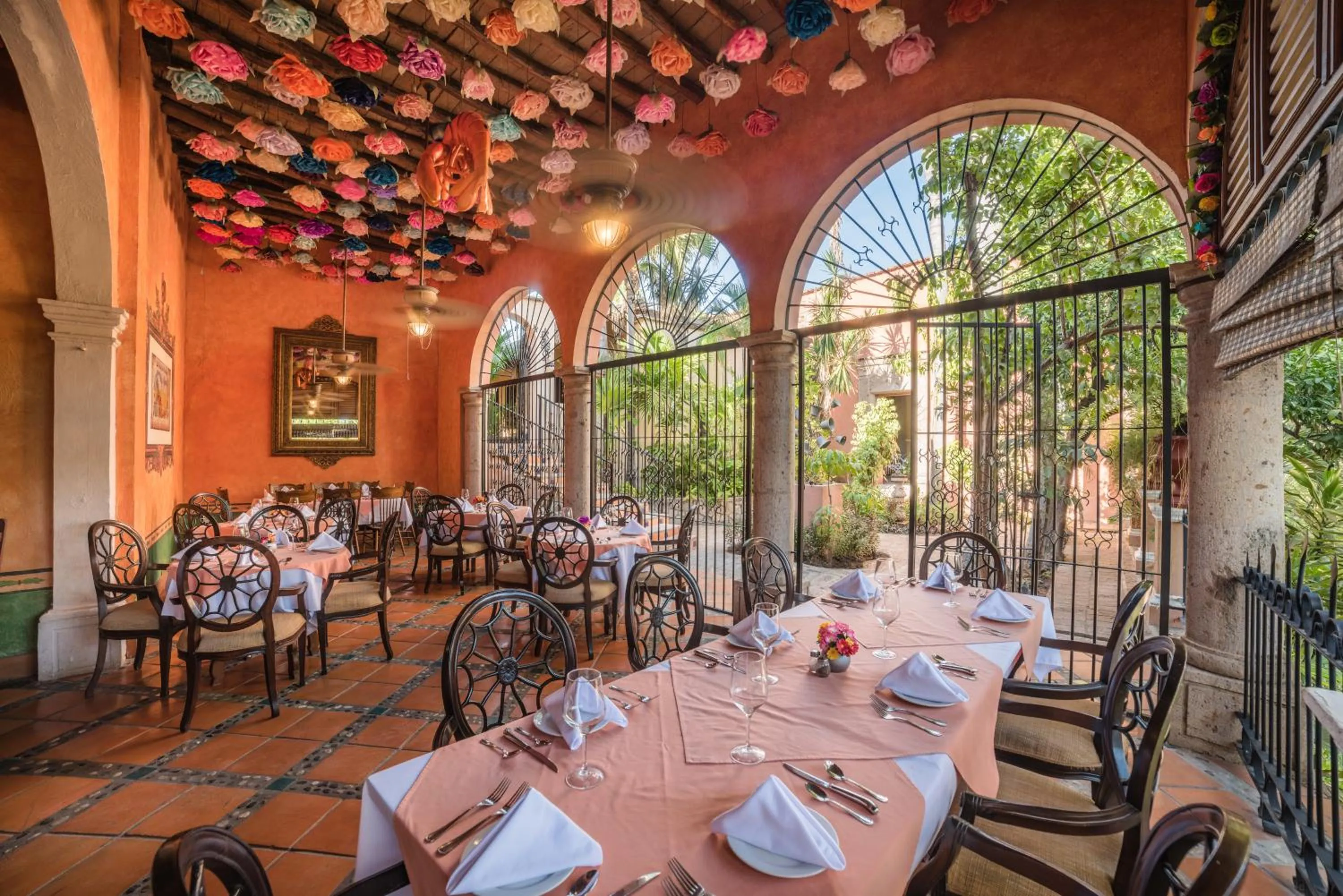 Hotel Posada del Hidalgo - Balderrama Hotel Collection