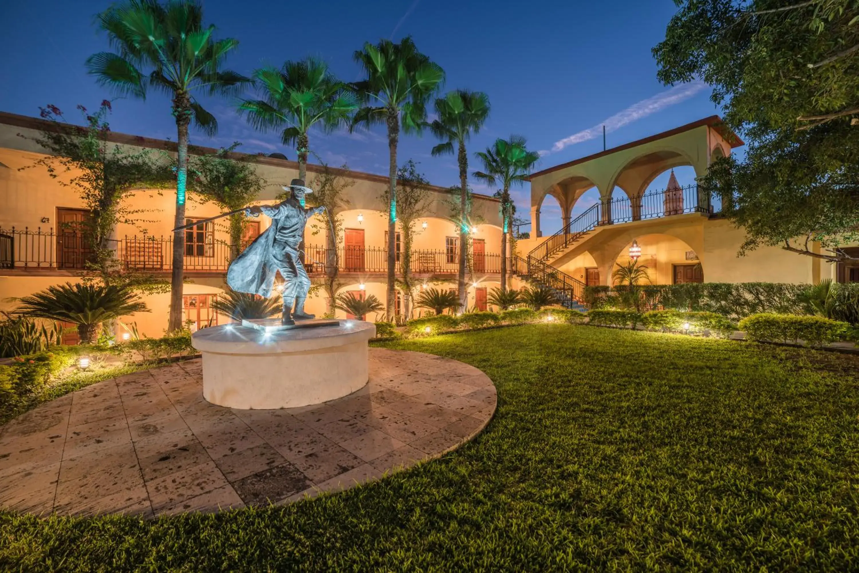 Hotel Posada del Hidalgo - Balderrama Hotel Collection Hotel Posada del Hidalgo - Balderrama Hotel Collection