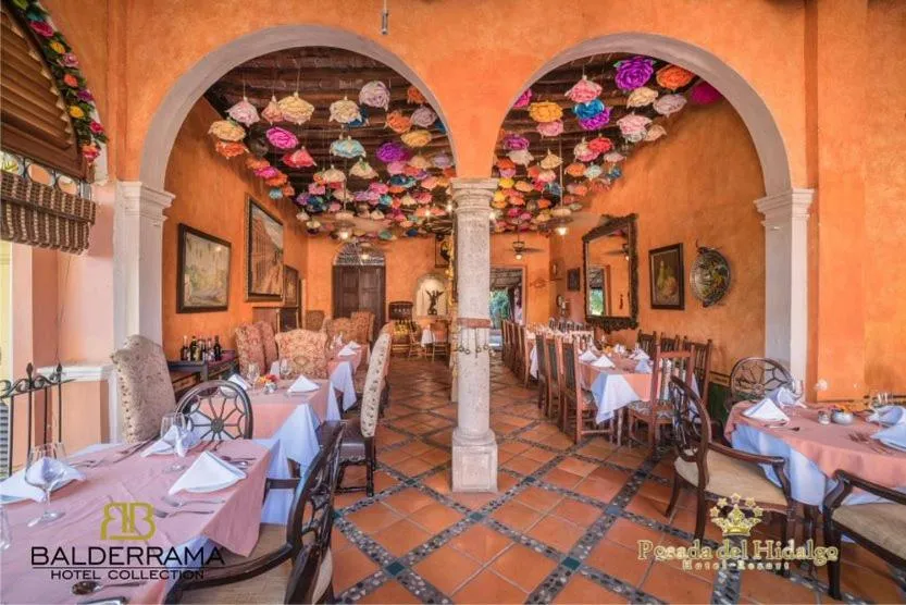 Hotel Posada del Hidalgo - Balderrama Hotel Collection