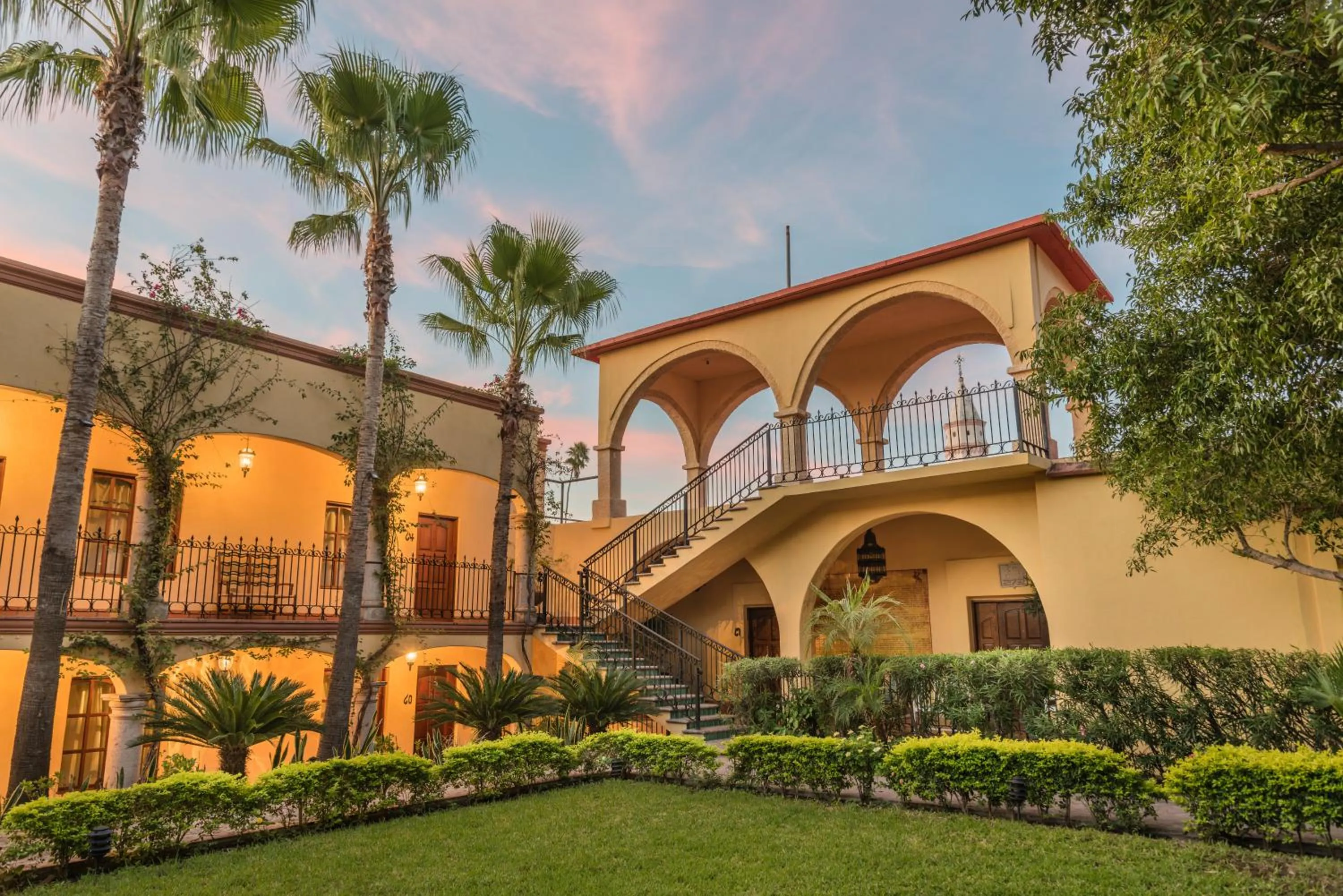 Hotel Posada del Hidalgo - Balderrama Hotel Collection