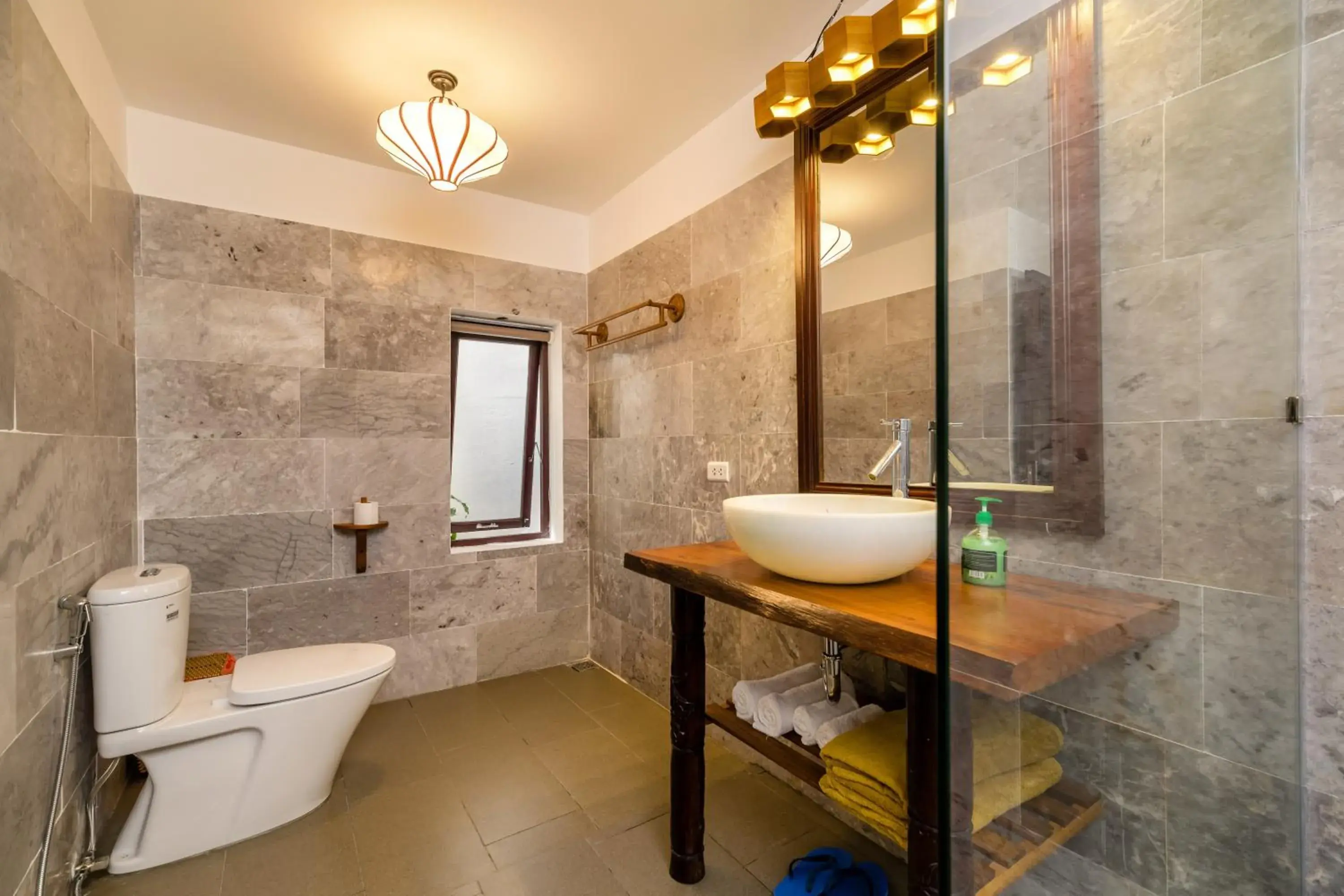 Deluxe Double Room in An Bang Coco Villa Deluxe Double Room in An Bang Coco Villa