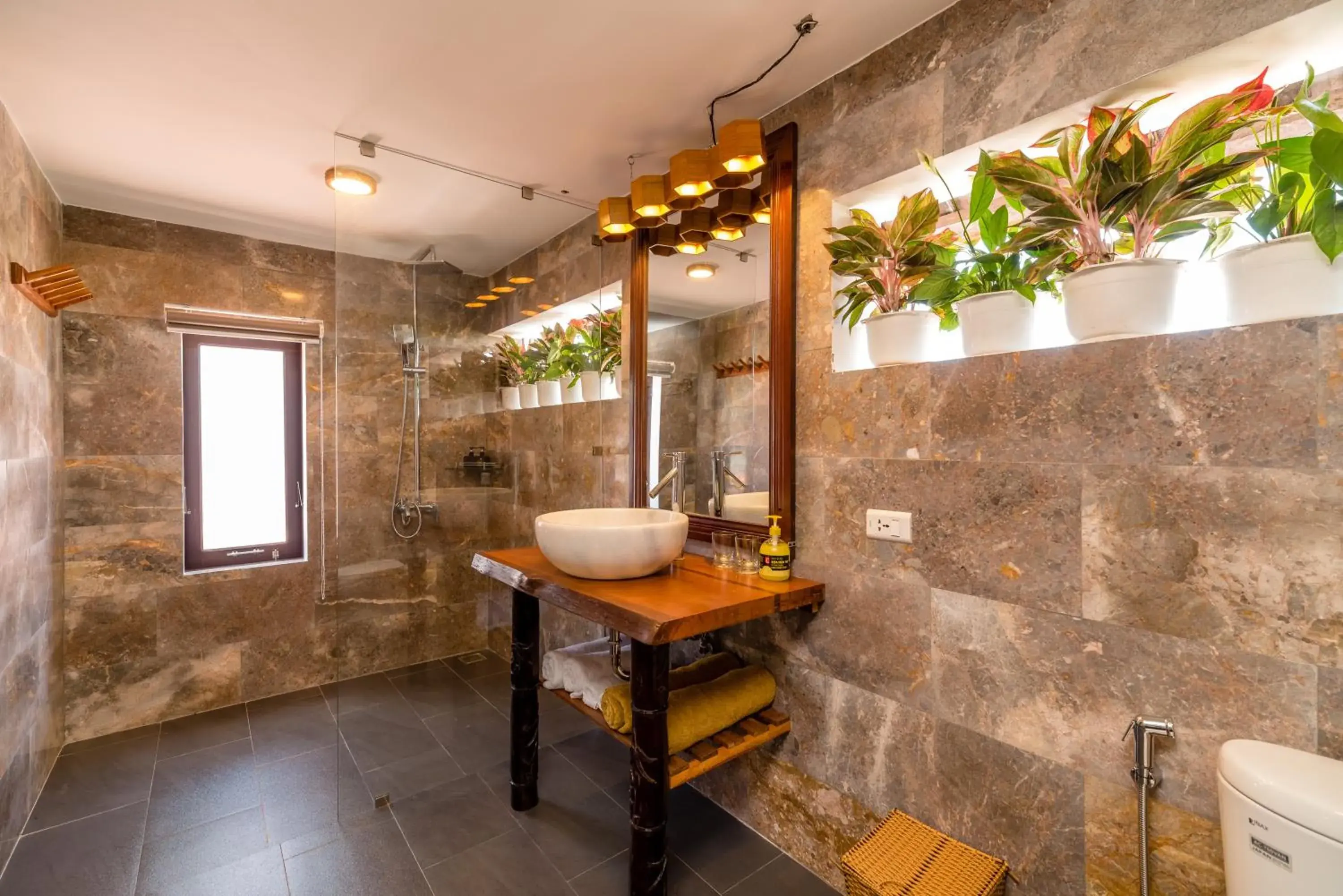 Two-Bedroom Apartment in An Bang Coco Villa Two-Bedroom Apartment in An Bang Coco Villa