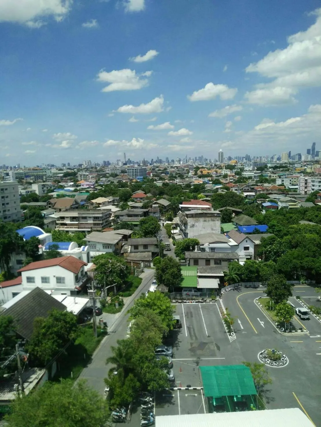 Property building in The Supara