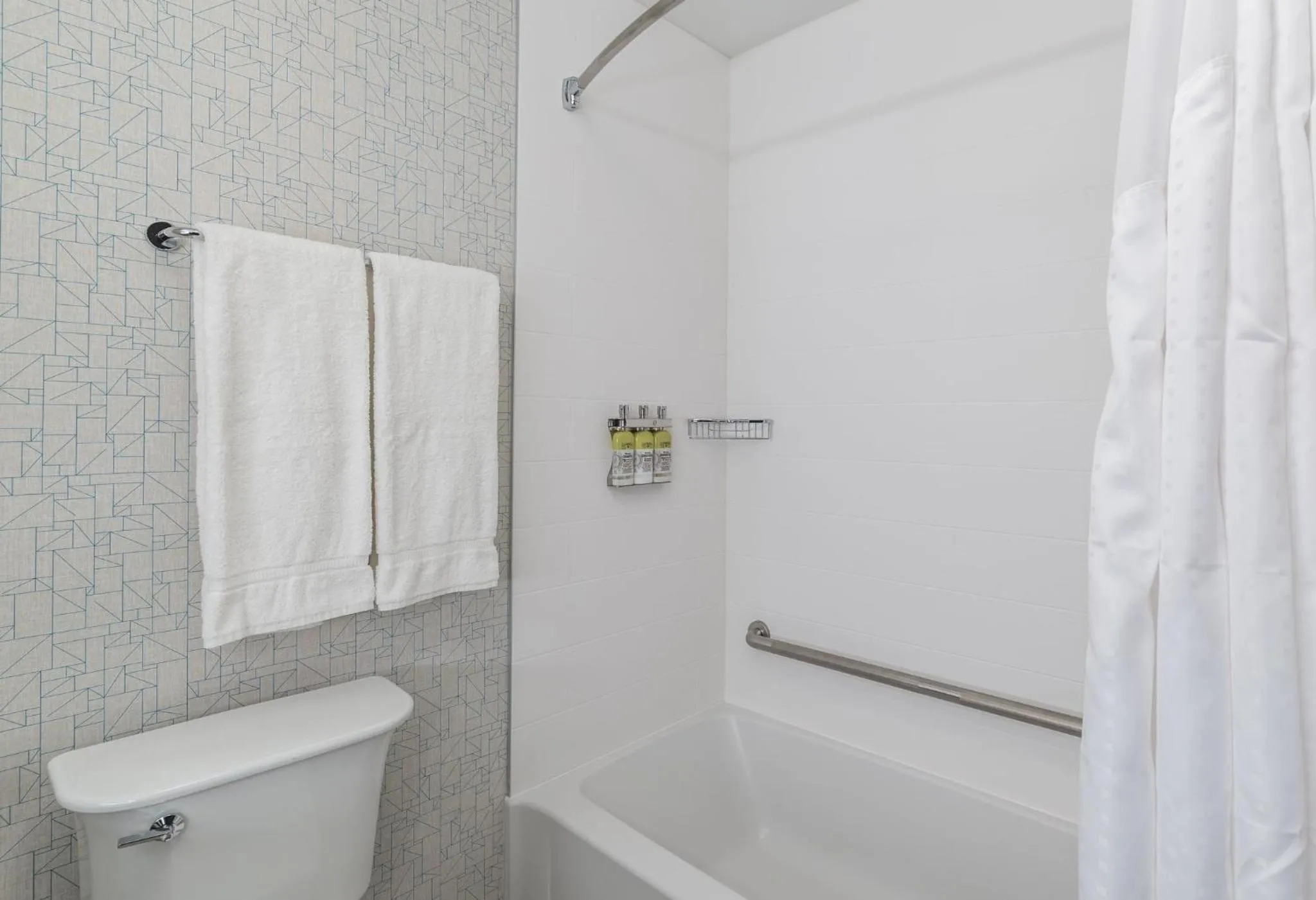 Bathroom in Holiday Inn Express & Suites - Saskatoon East - University by IHG