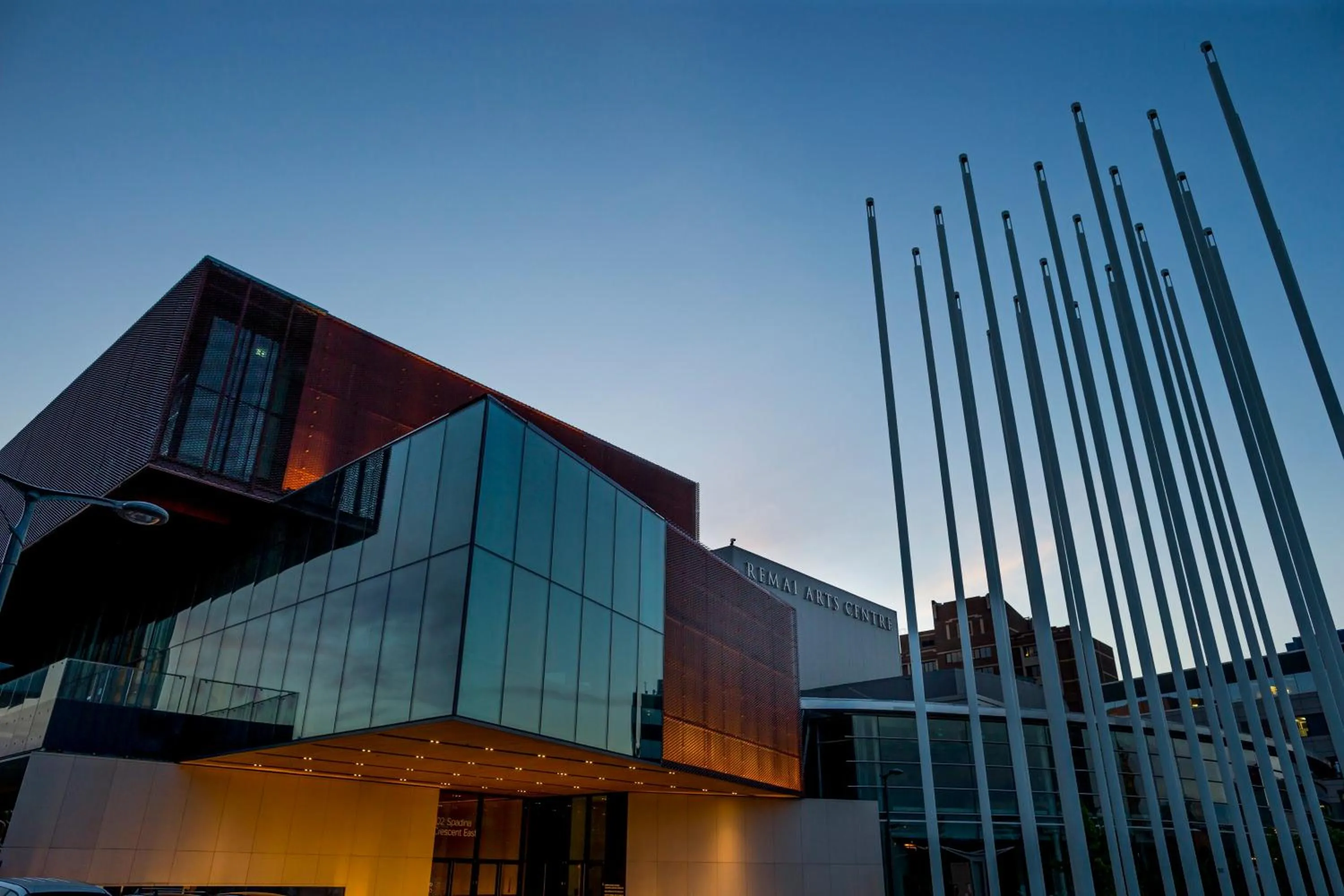 Nearby landmark in Staybridge Suites - Saskatoon - University by IHG