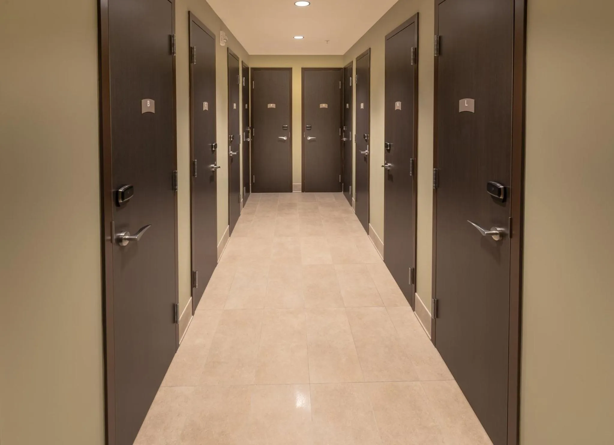 Decorative detail in Staybridge Suites - Saskatoon - University by IHG