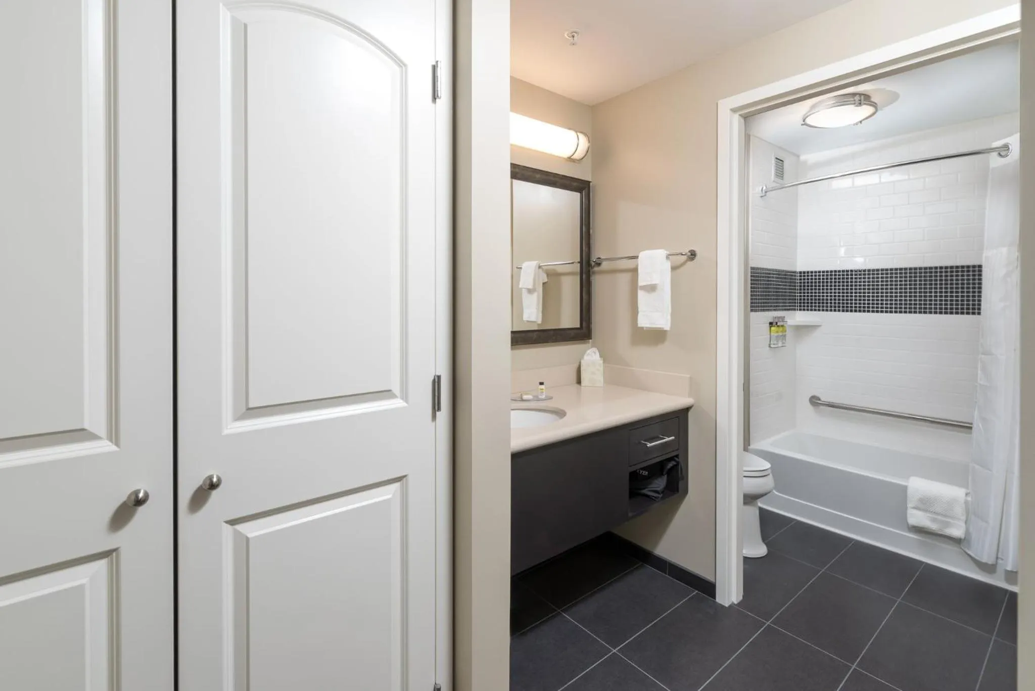 Bathroom in Staybridge Suites - Saskatoon - University by IHG