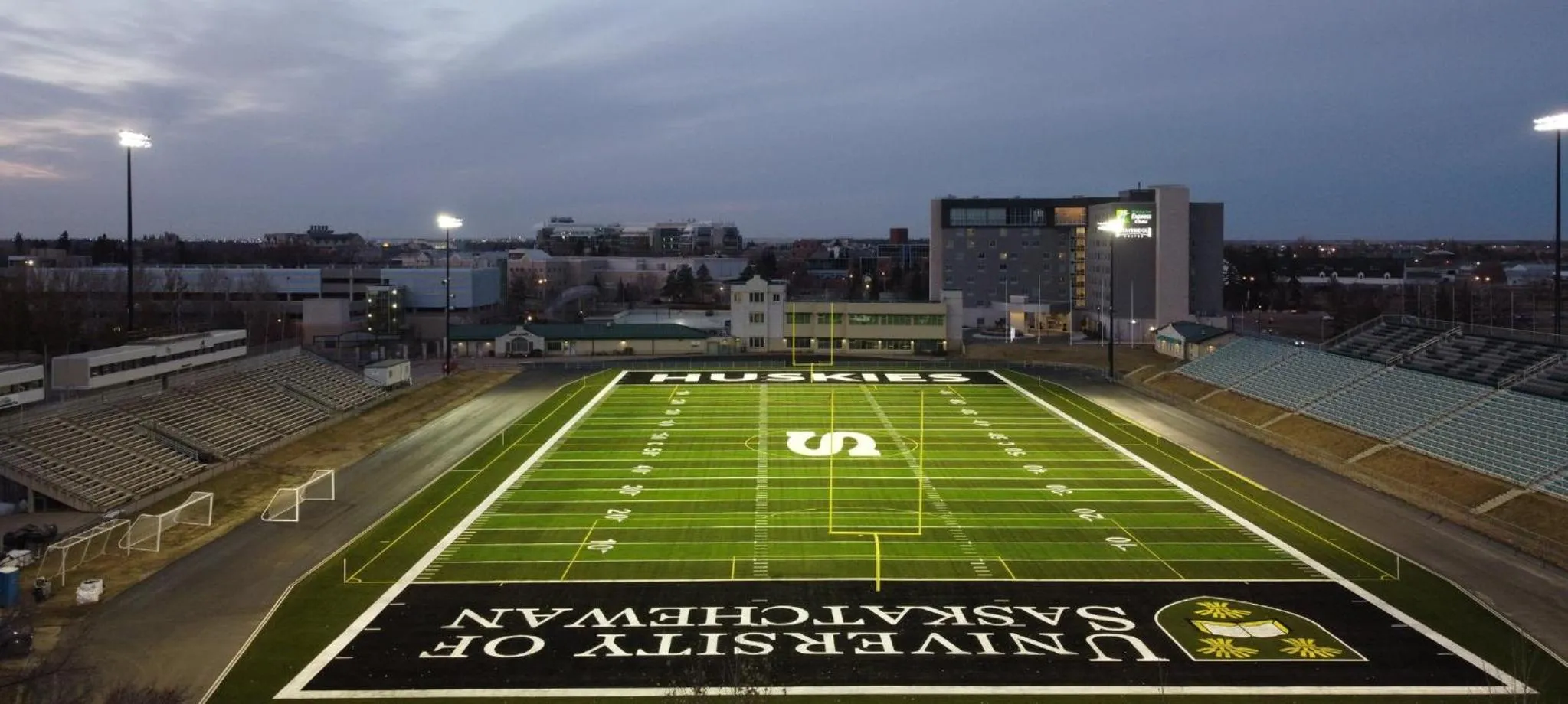 Nearby landmark in Staybridge Suites - Saskatoon - University by IHG