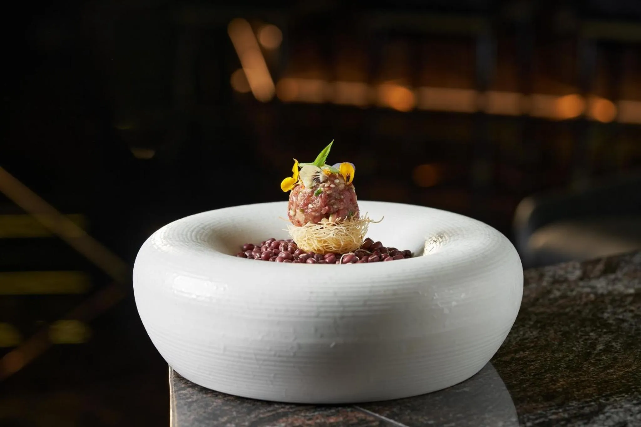 Restaurant/places to eat in InterContinental Hanoi Landmark72 by IHG