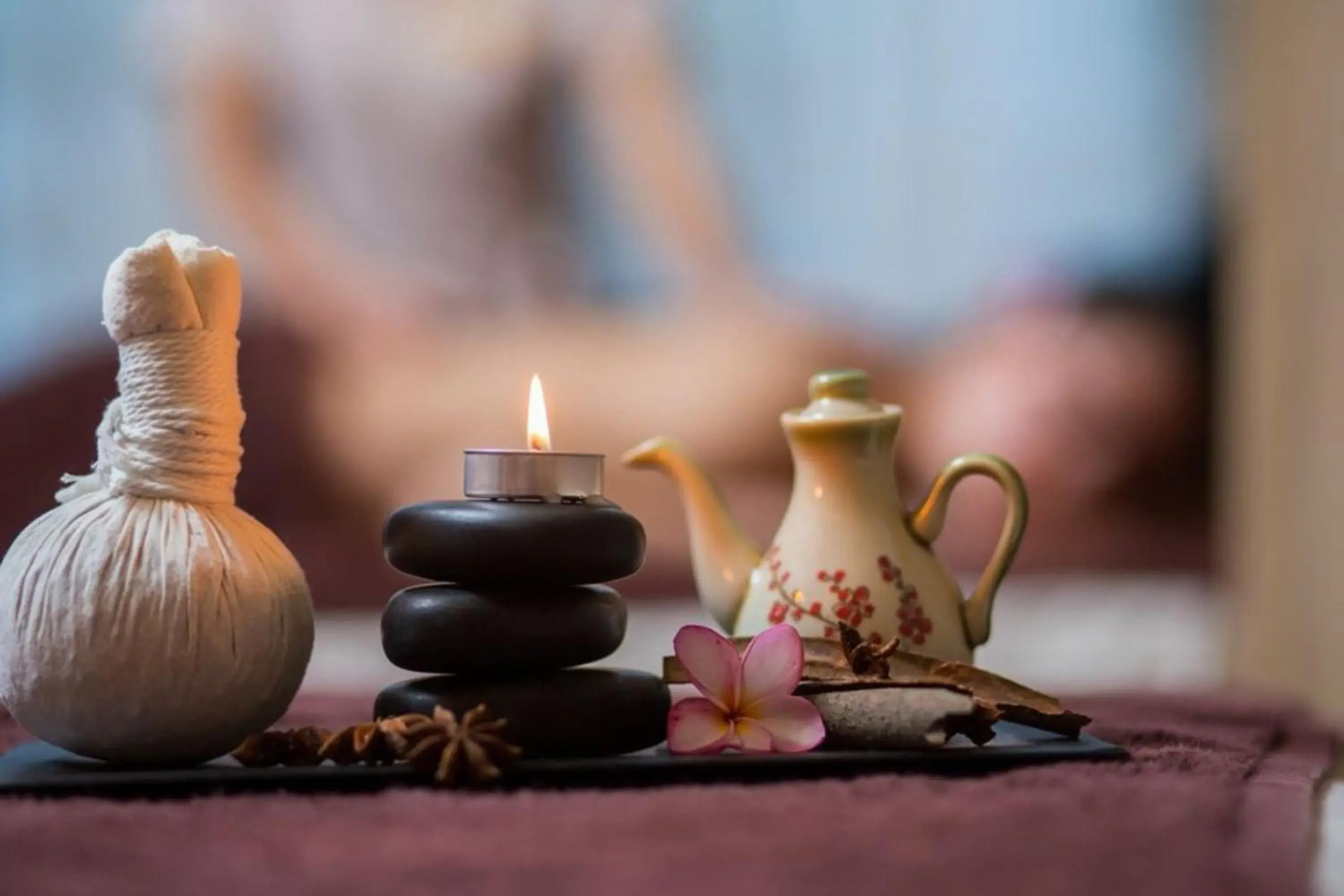 Spa and wellness centre/facilities in InterContinental Hanoi Landmark72 by IHG Spa and wellness centre/facilities in InterContinental Hanoi Landmark72 by IHG