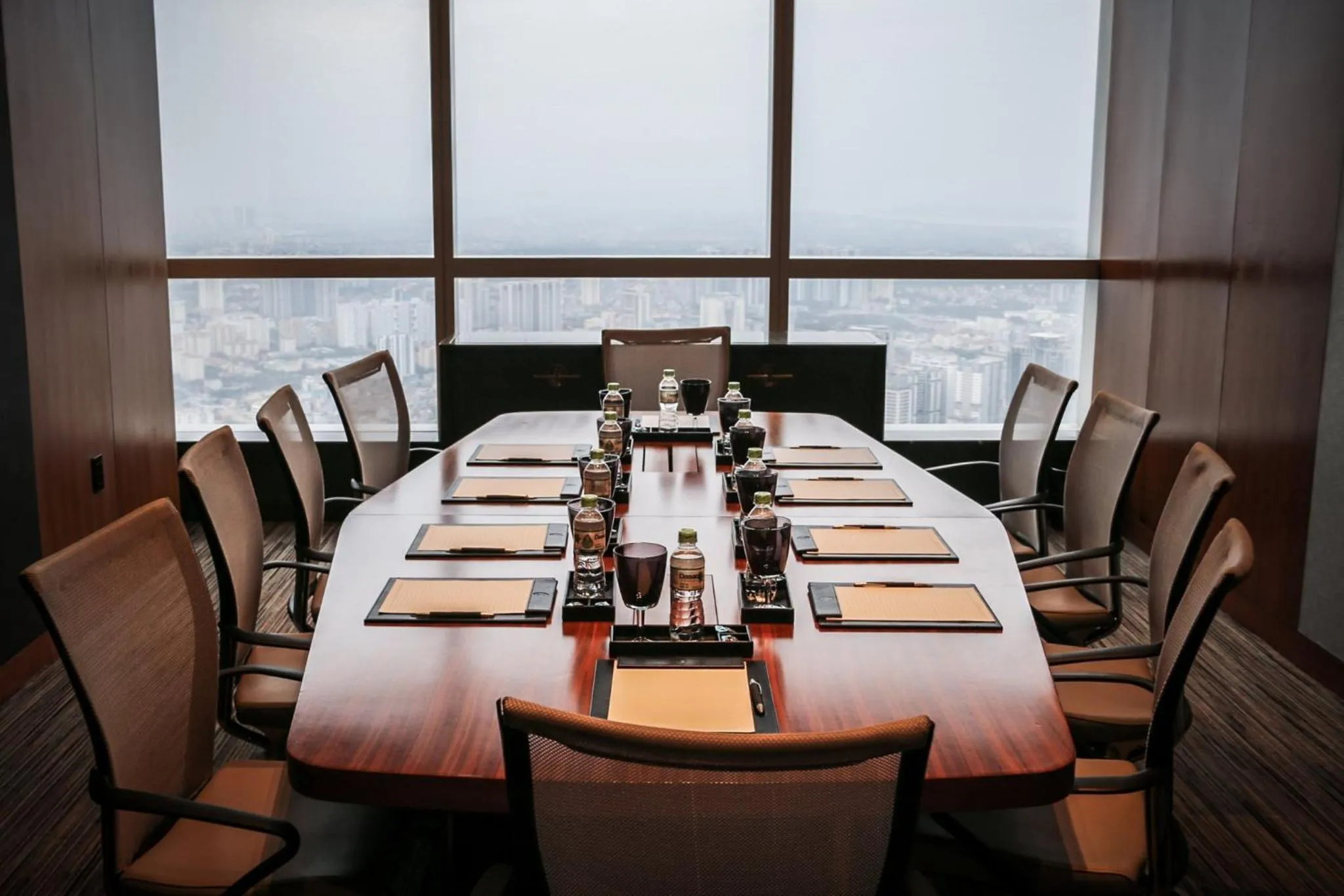 Meeting/conference room in InterContinental Hanoi Landmark72 by IHG