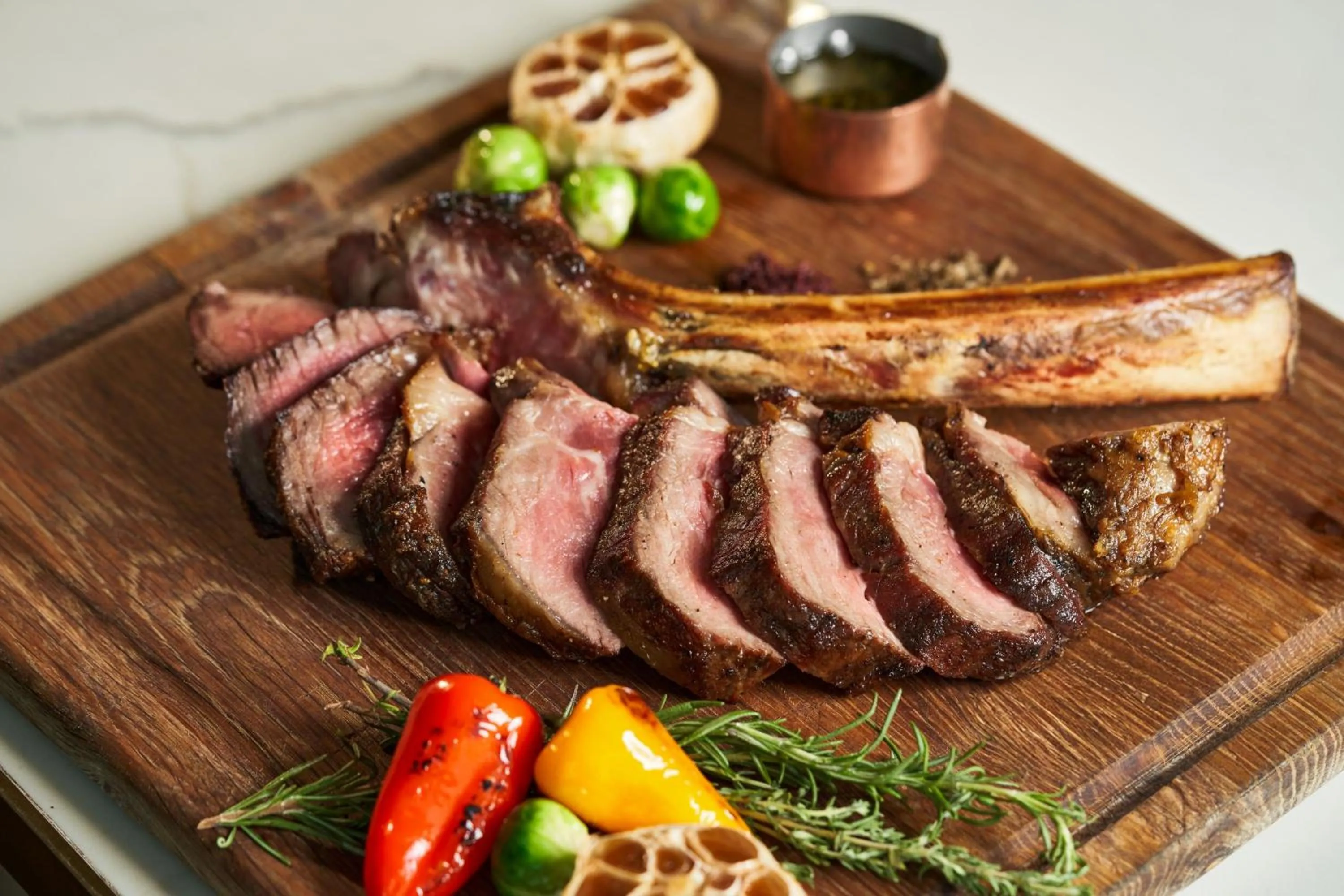 Restaurant/places to eat in InterContinental Hanoi Landmark72 by IHG