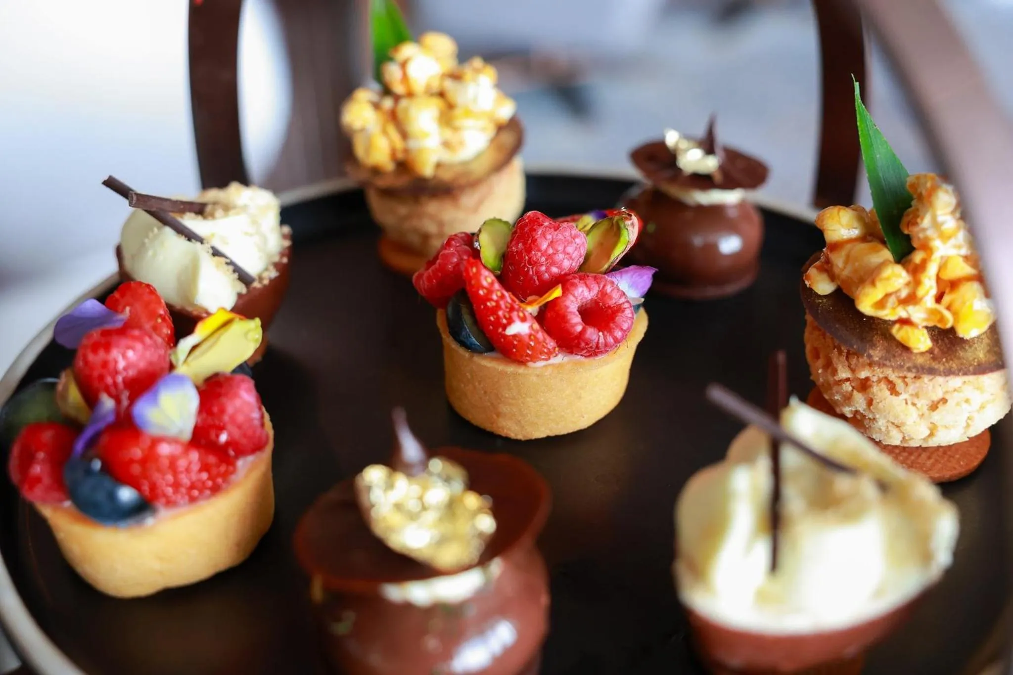 Restaurant/places to eat in InterContinental Hanoi Landmark72 by IHG