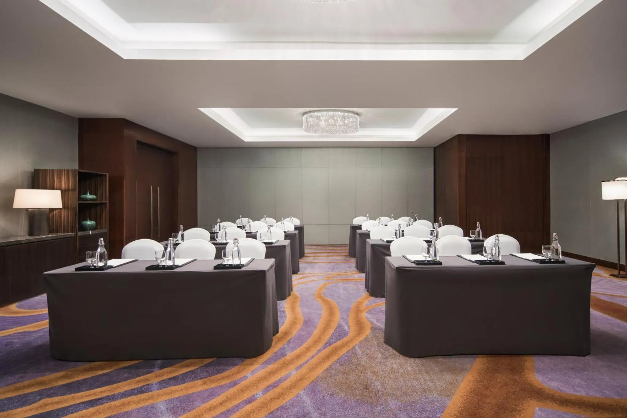 Meeting/conference room in InterContinental Hanoi Landmark72 by IHG