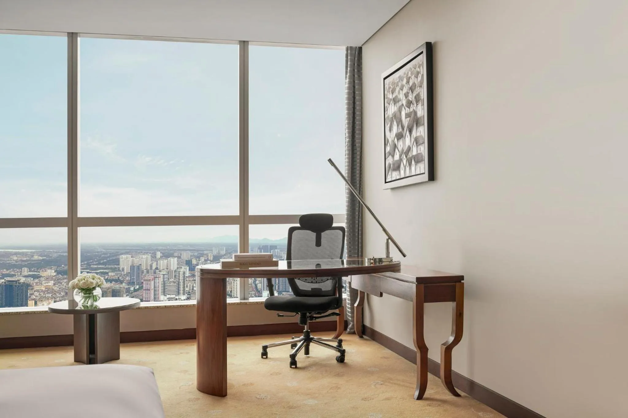 Photo of the whole room in InterContinental Hanoi Landmark72 by IHG