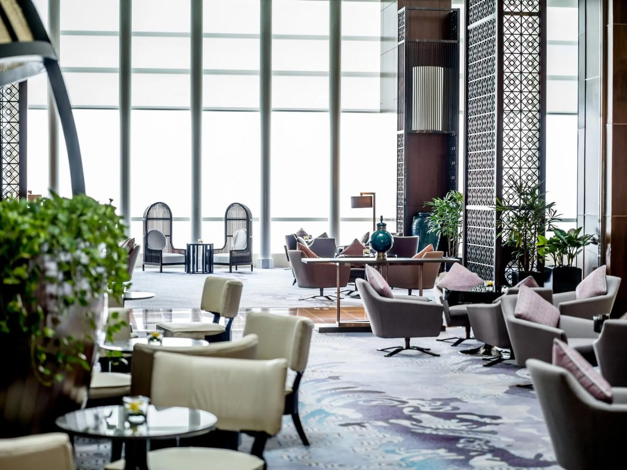Property building in InterContinental Hanoi Landmark72 by IHG