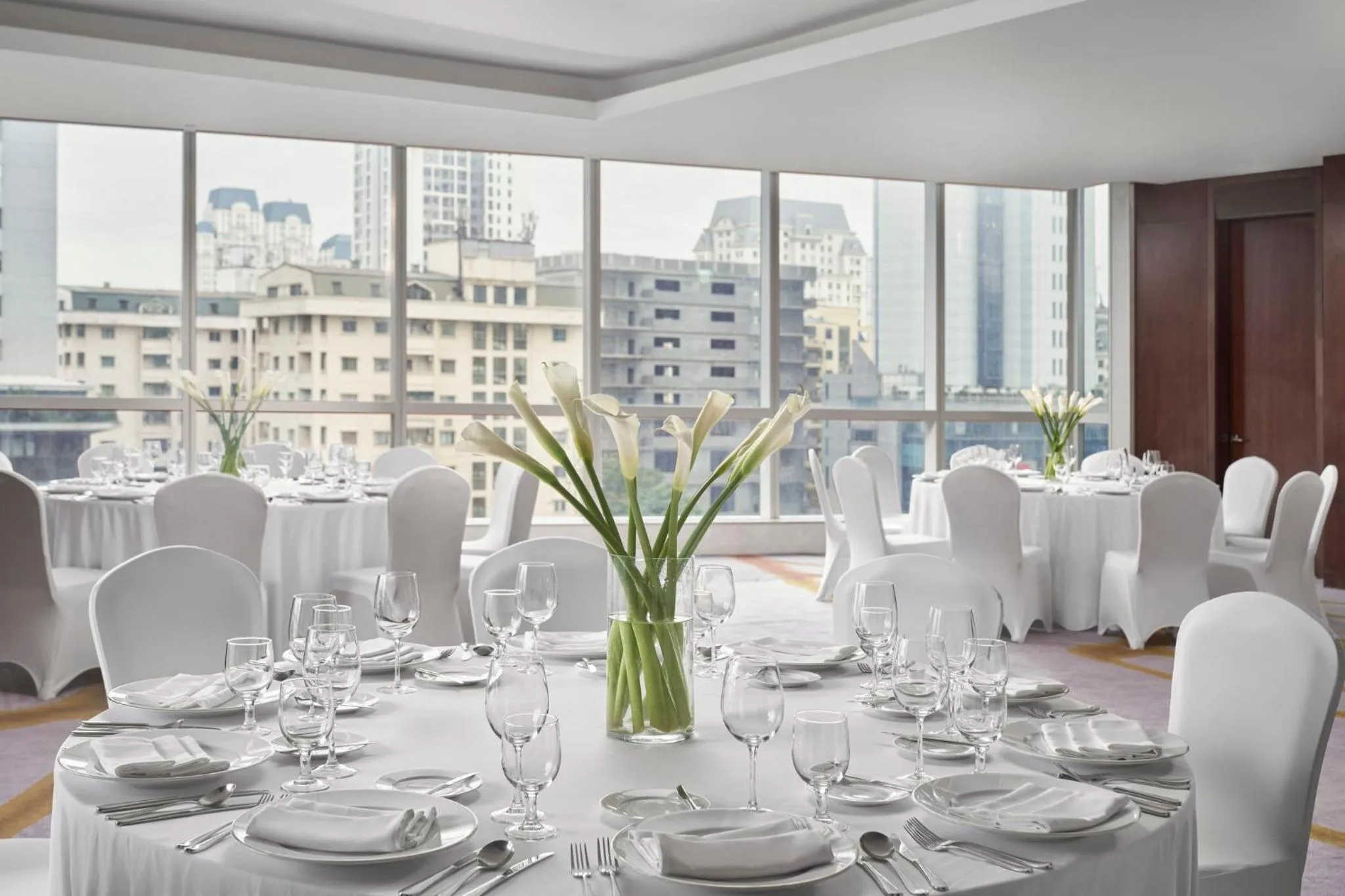 Banquet/Function facilities in InterContinental Hanoi Landmark72 by IHG