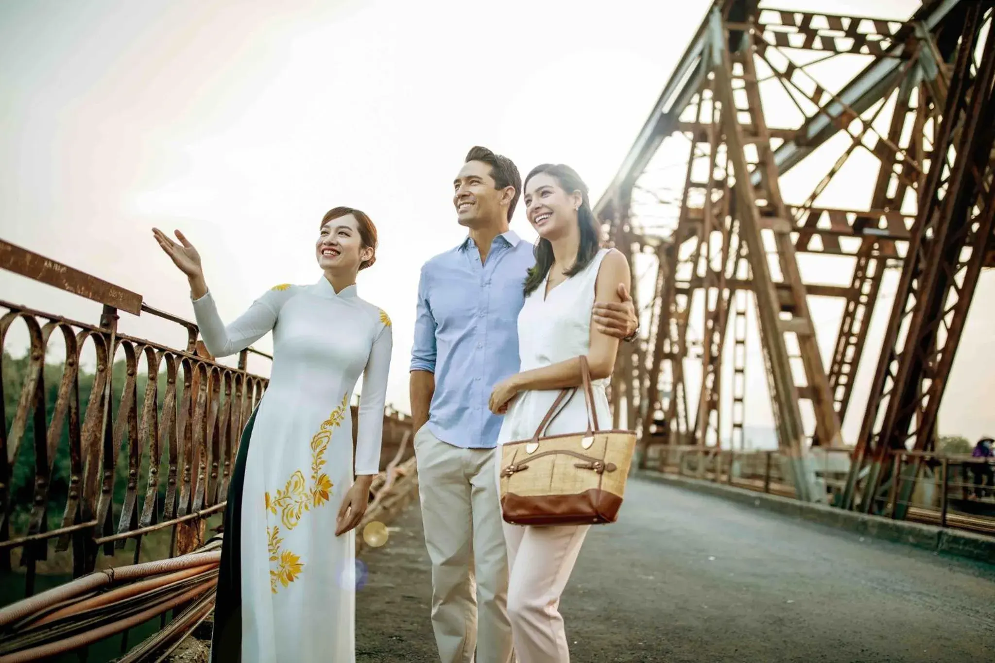 Property building in InterContinental Hanoi Landmark72 by IHG Property building in InterContinental Hanoi Landmark72 by IHG