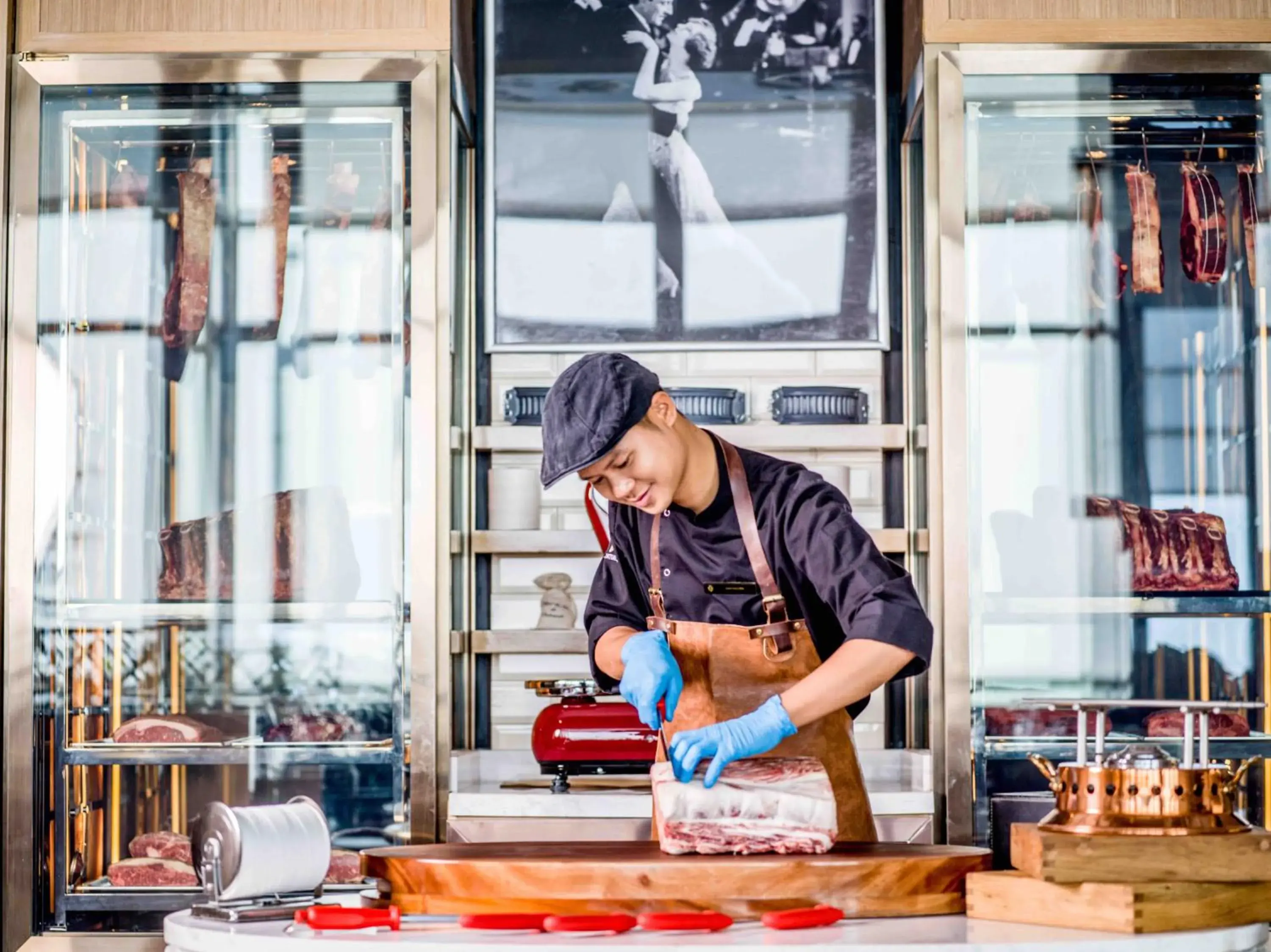 Restaurant/places to eat in InterContinental Hanoi Landmark72 by IHG Restaurant/places to eat in InterContinental Hanoi Landmark72 by IHG