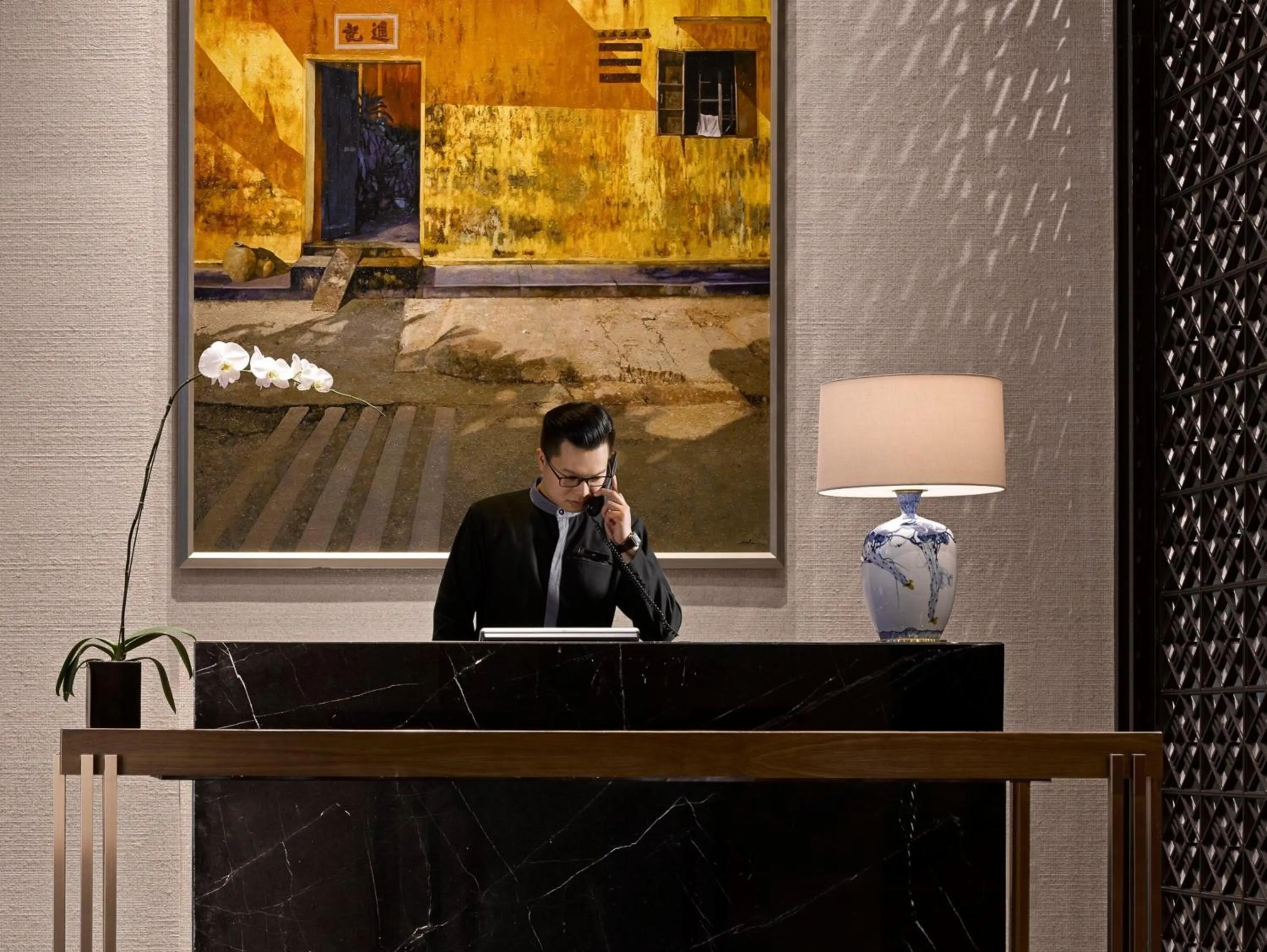 Property building in InterContinental Hanoi Landmark72 by IHG