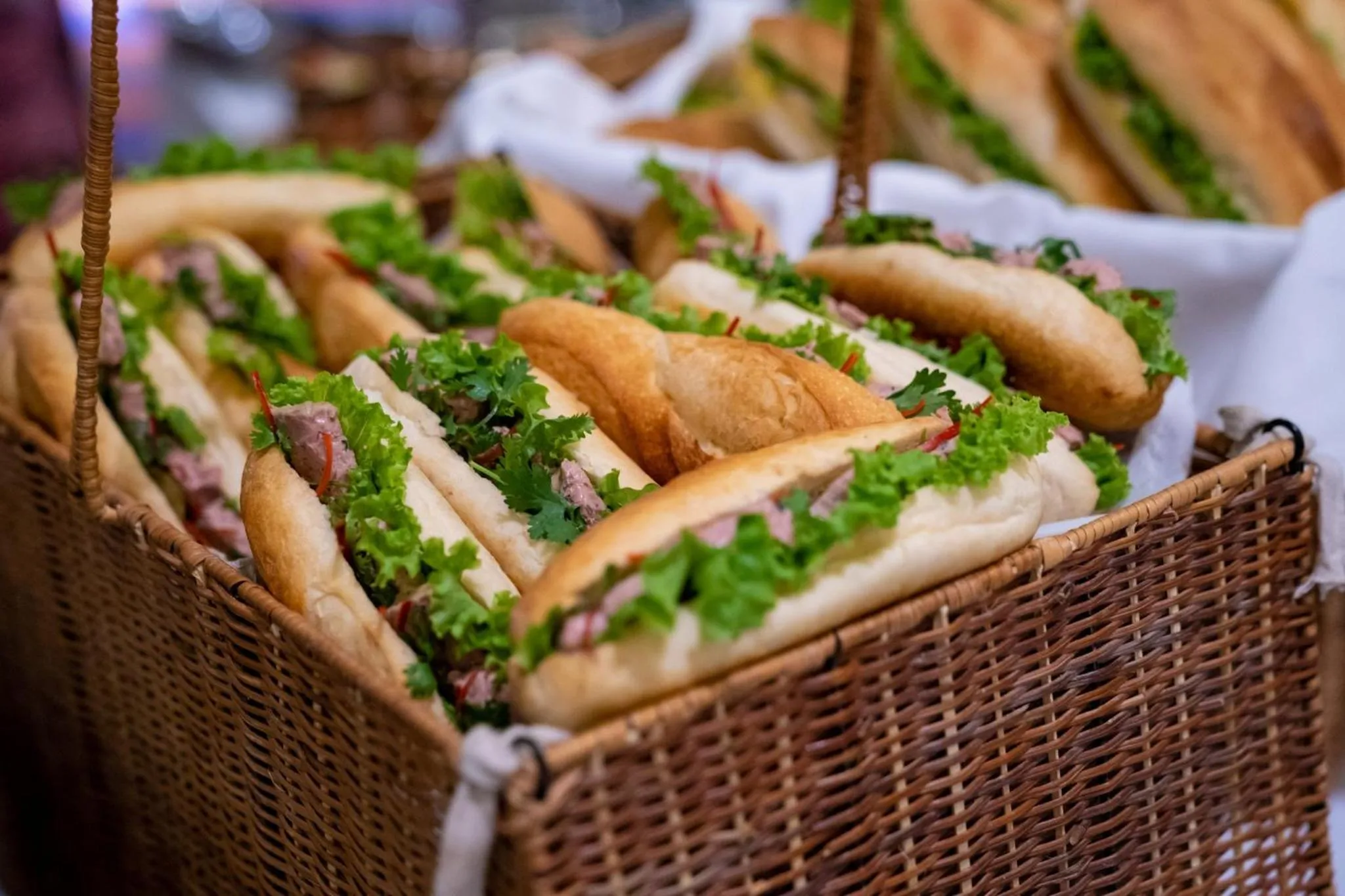 Meeting/conference room in InterContinental Hanoi Landmark72 by IHG