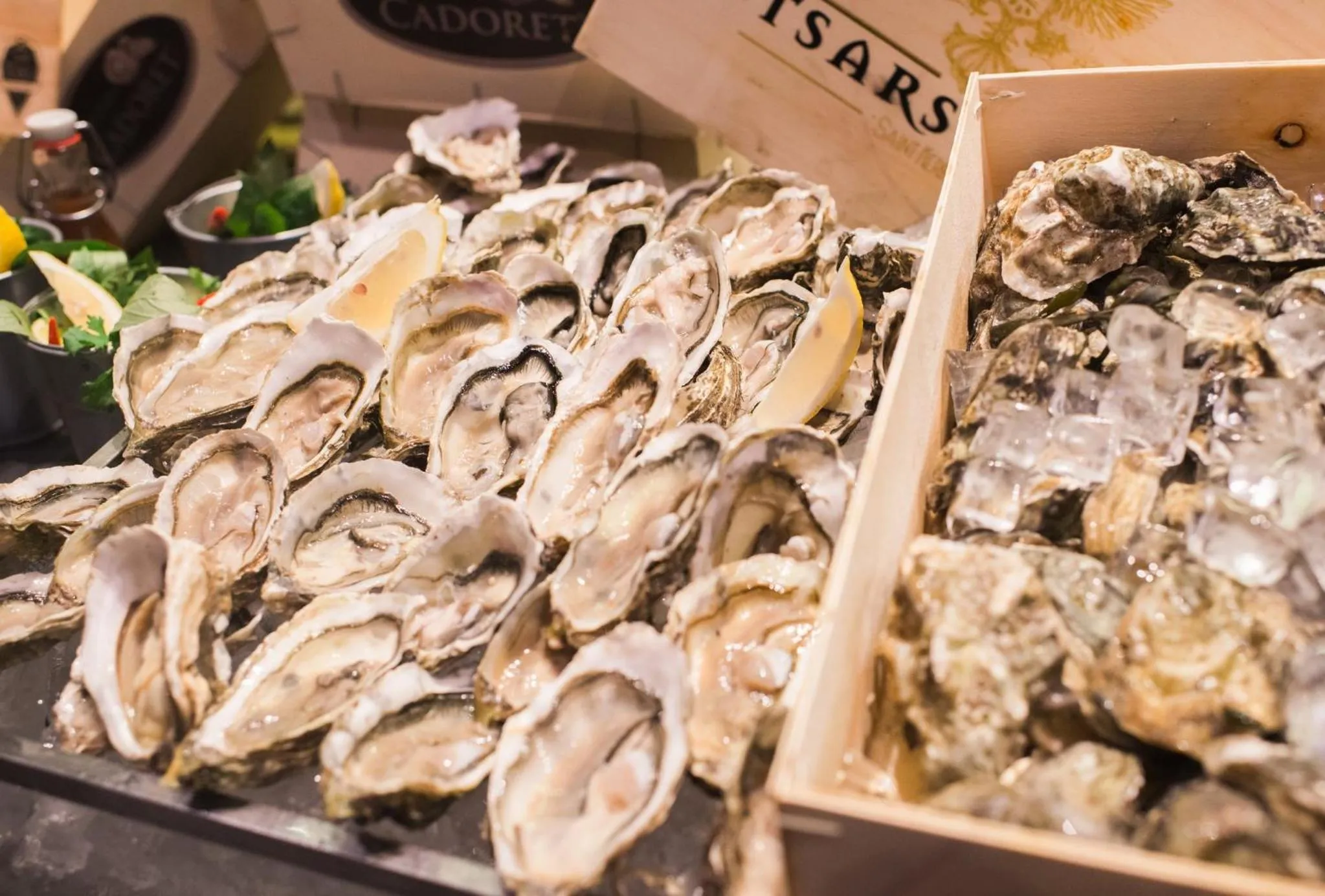 Restaurant/places to eat in InterContinental Hanoi Landmark72 by IHG