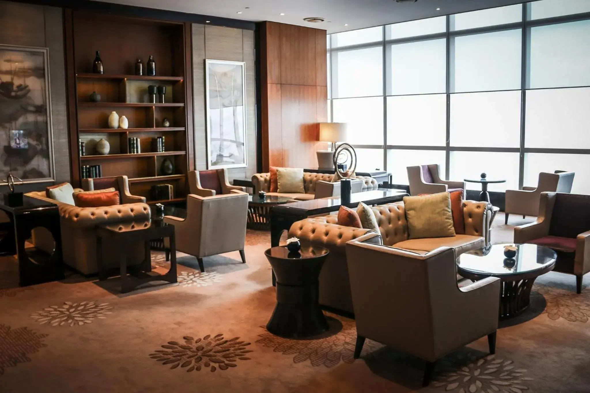 Spa and wellness centre/facilities in InterContinental Hanoi Landmark72 by IHG Spa and wellness centre/facilities in InterContinental Hanoi Landmark72 by IHG