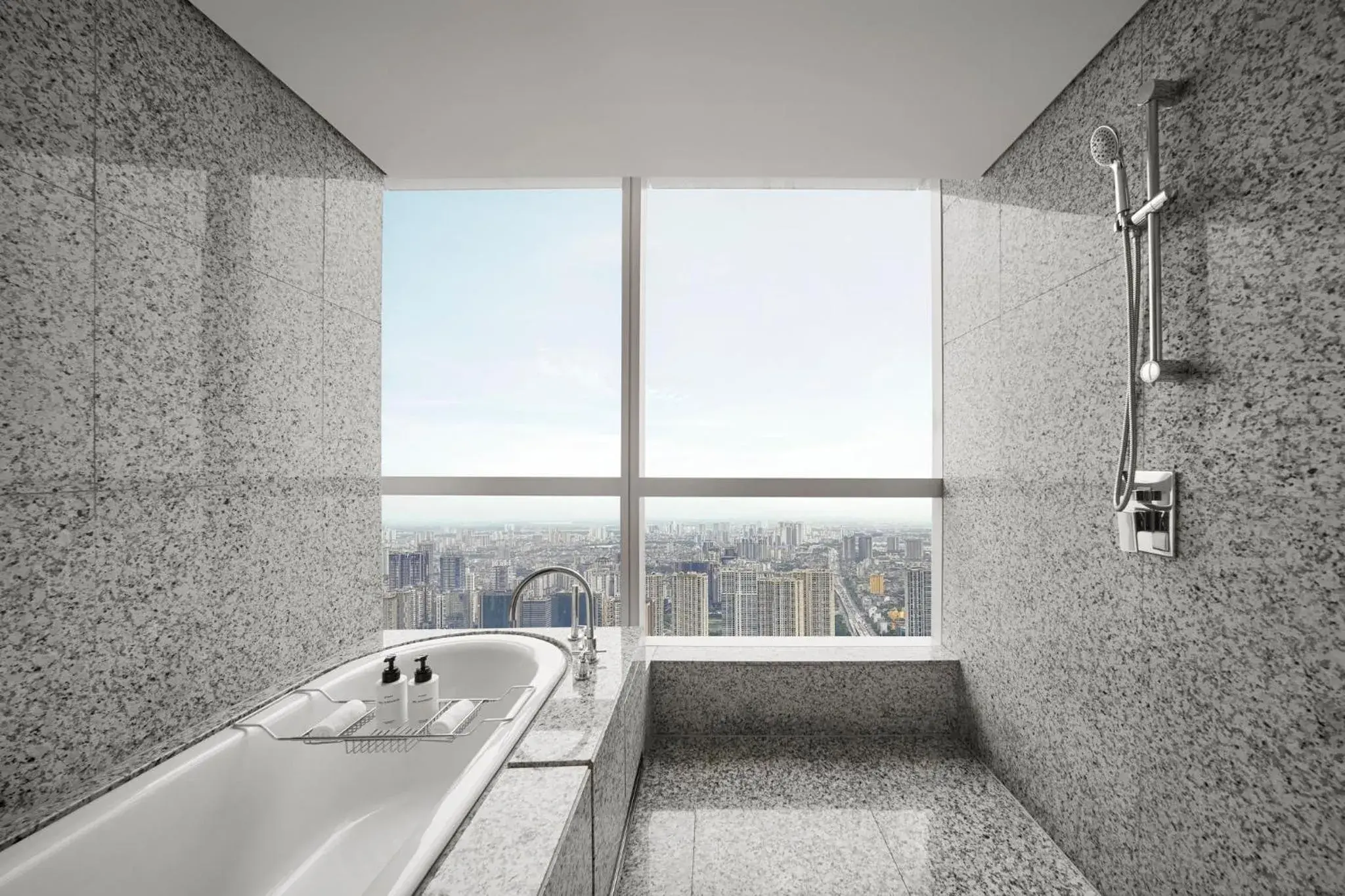 Royal Suite in InterContinental Hanoi Landmark72 by IHG Royal Suite in InterContinental Hanoi Landmark72 by IHG