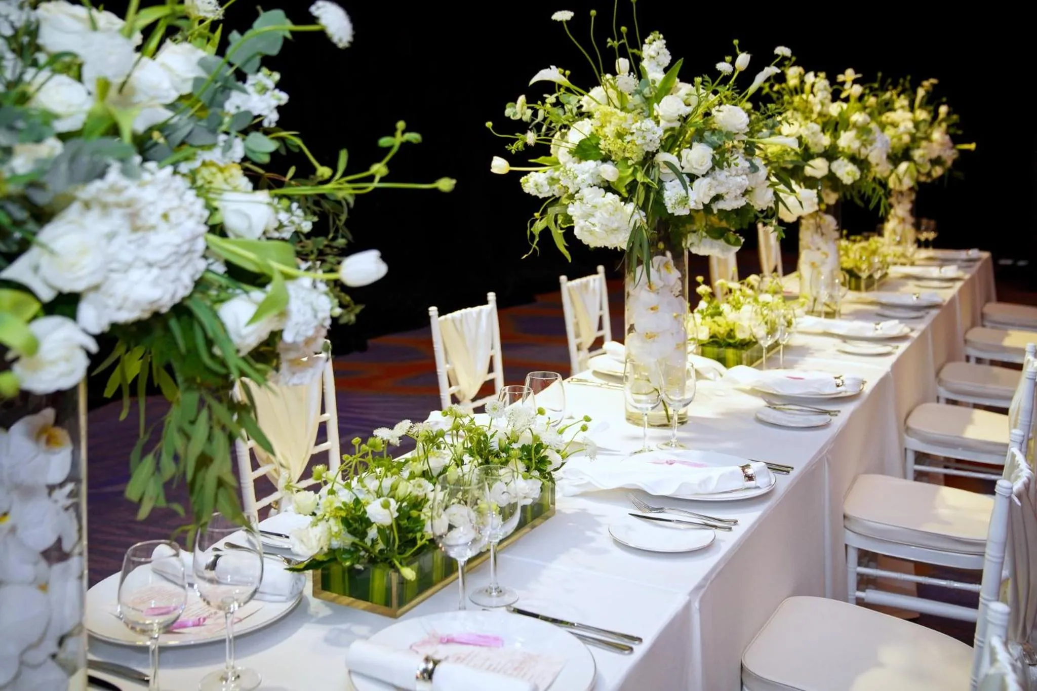 Meeting/conference room in InterContinental Hanoi Landmark72 by IHG