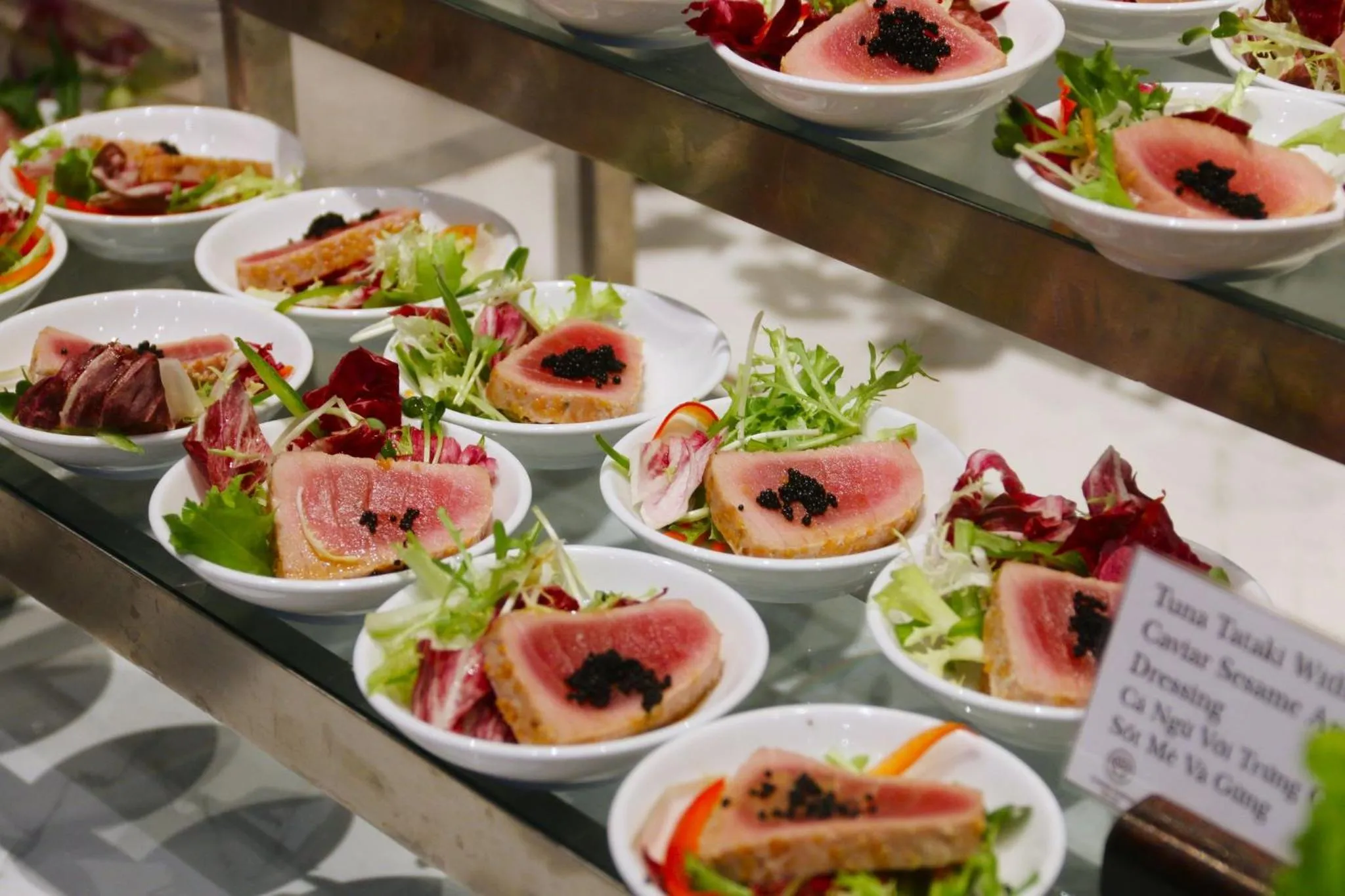 Meeting/conference room in InterContinental Hanoi Landmark72 by IHG