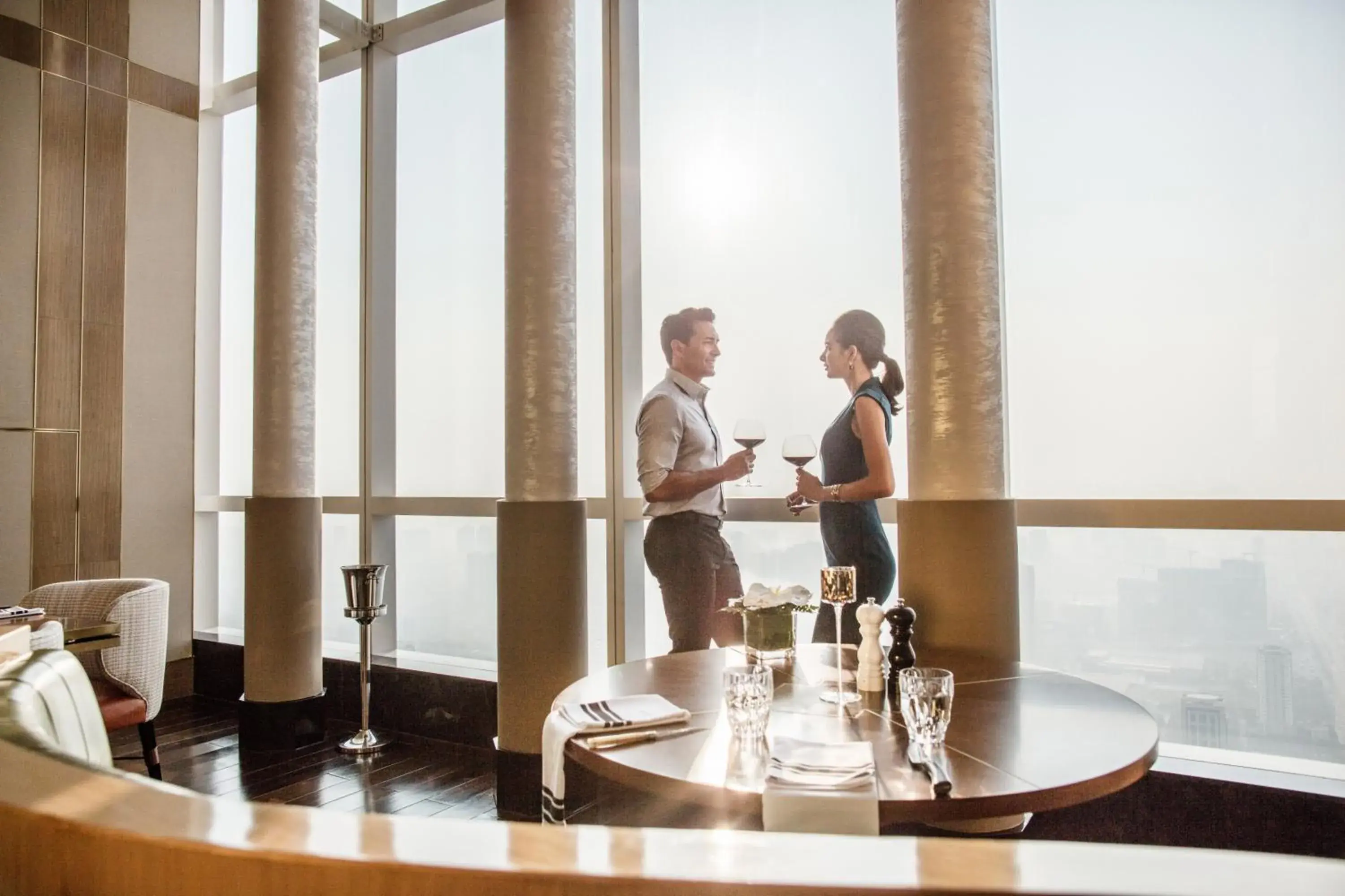 Restaurant/places to eat in InterContinental Hanoi Landmark72 by IHG Restaurant/places to eat in InterContinental Hanoi Landmark72 by IHG