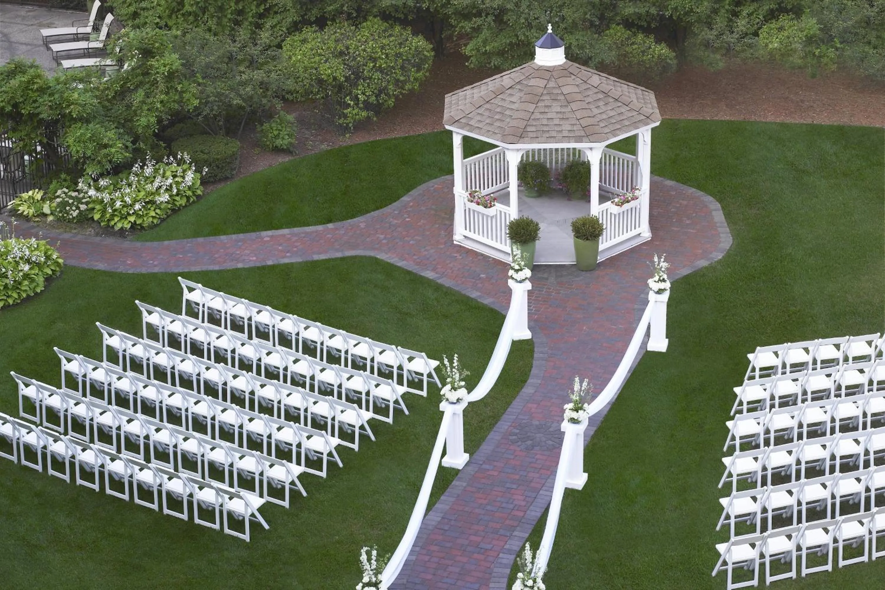 Banquet/Function facilities in Detroit Marriott Livonia