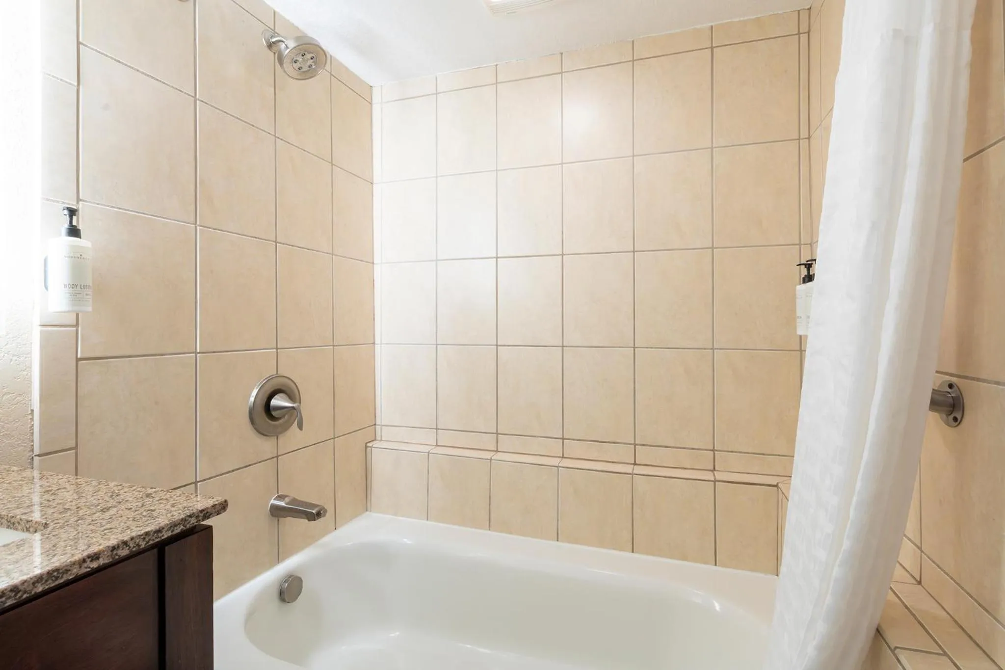 Bathroom in Coronado Beach Resort