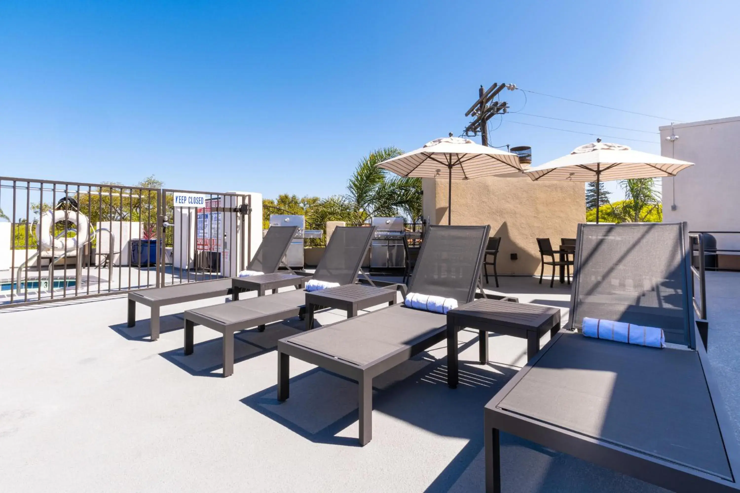 View (from property/room) in Coronado Beach Resort View (from property/room) in Coronado Beach Resort