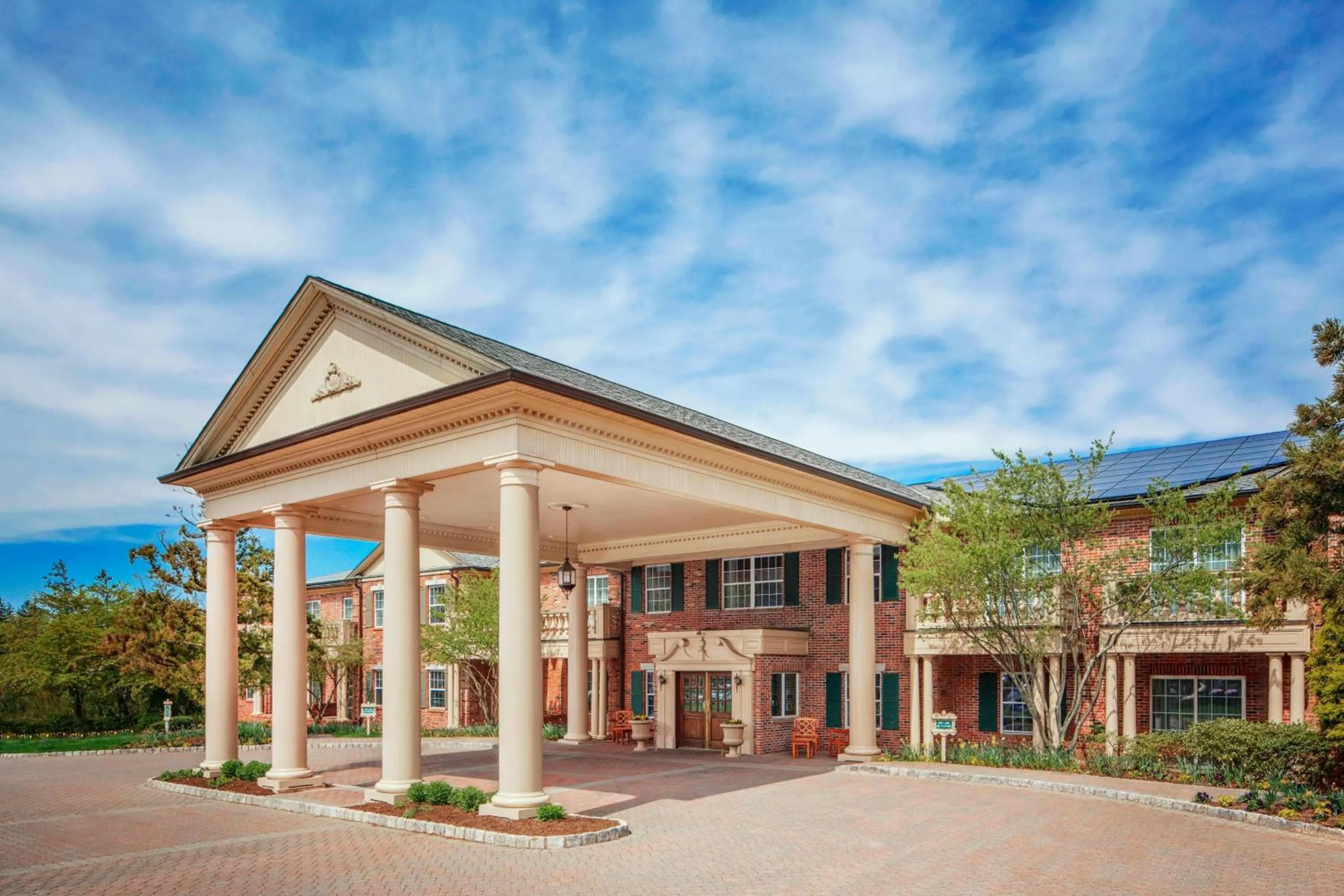 Property building in Residence Inn by Marriott West Orange