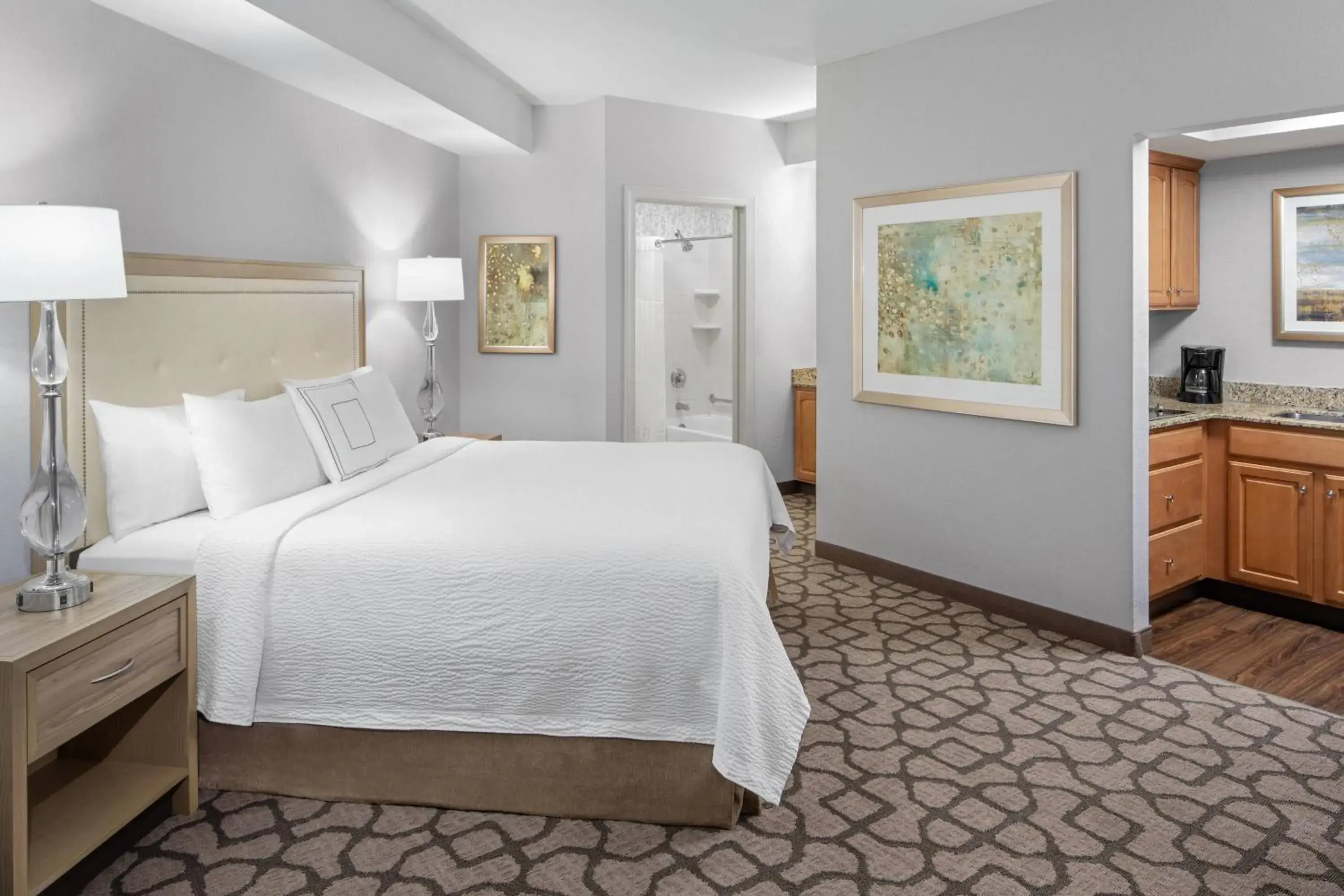 King Studio in Residence Inn by Marriott West Orange King Studio in Residence Inn by Marriott West Orange