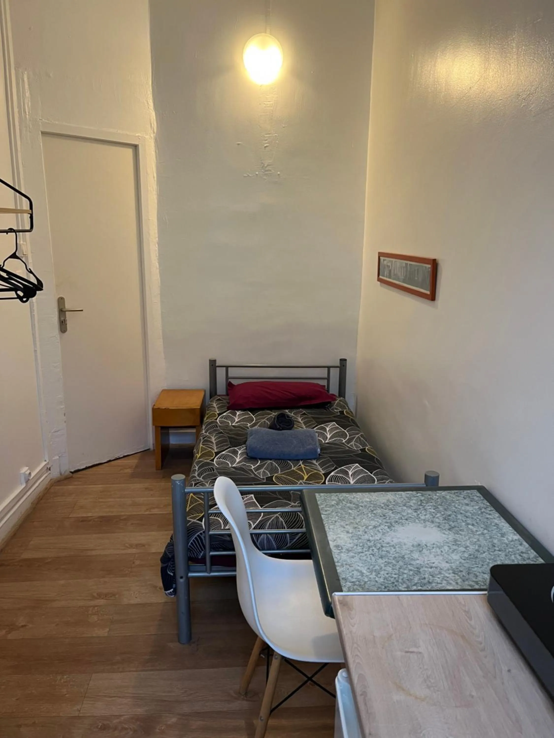 Photo of the whole room in Hôtel Lyonnais