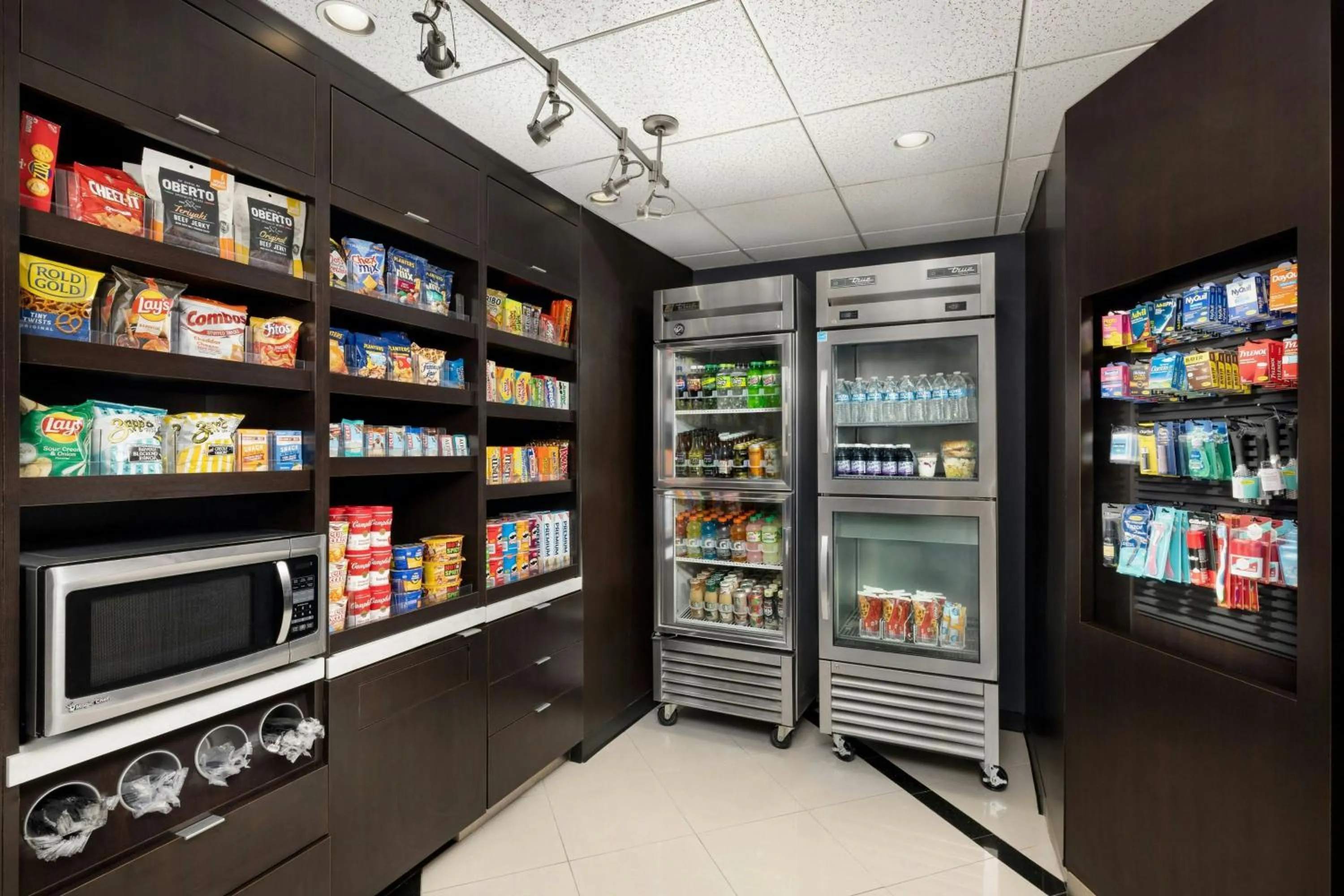 Lobby or reception in Courtyard by Marriott Montvale